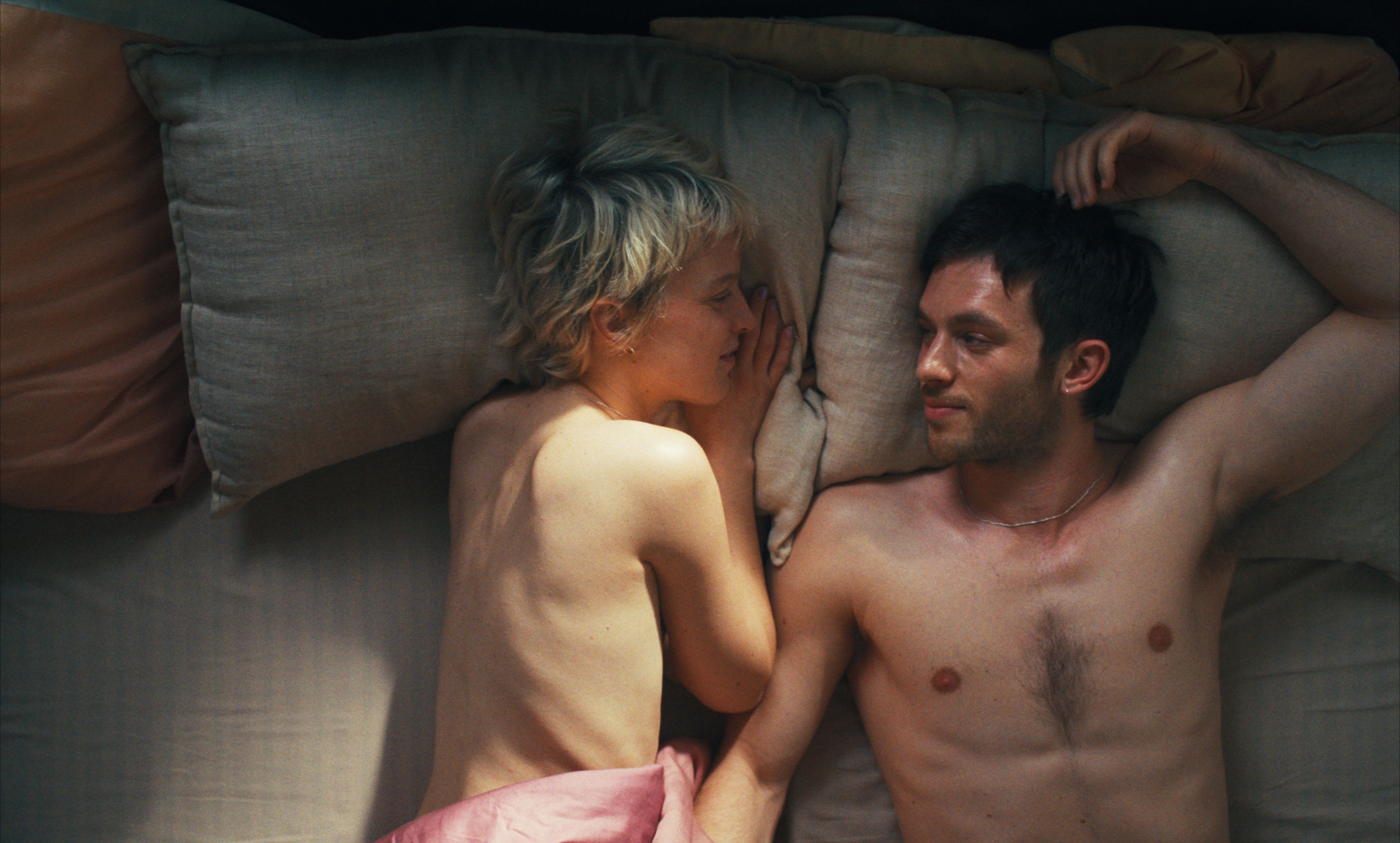 Jannis Niewöhner über Stil, Scheitern und Salsa in Berlin