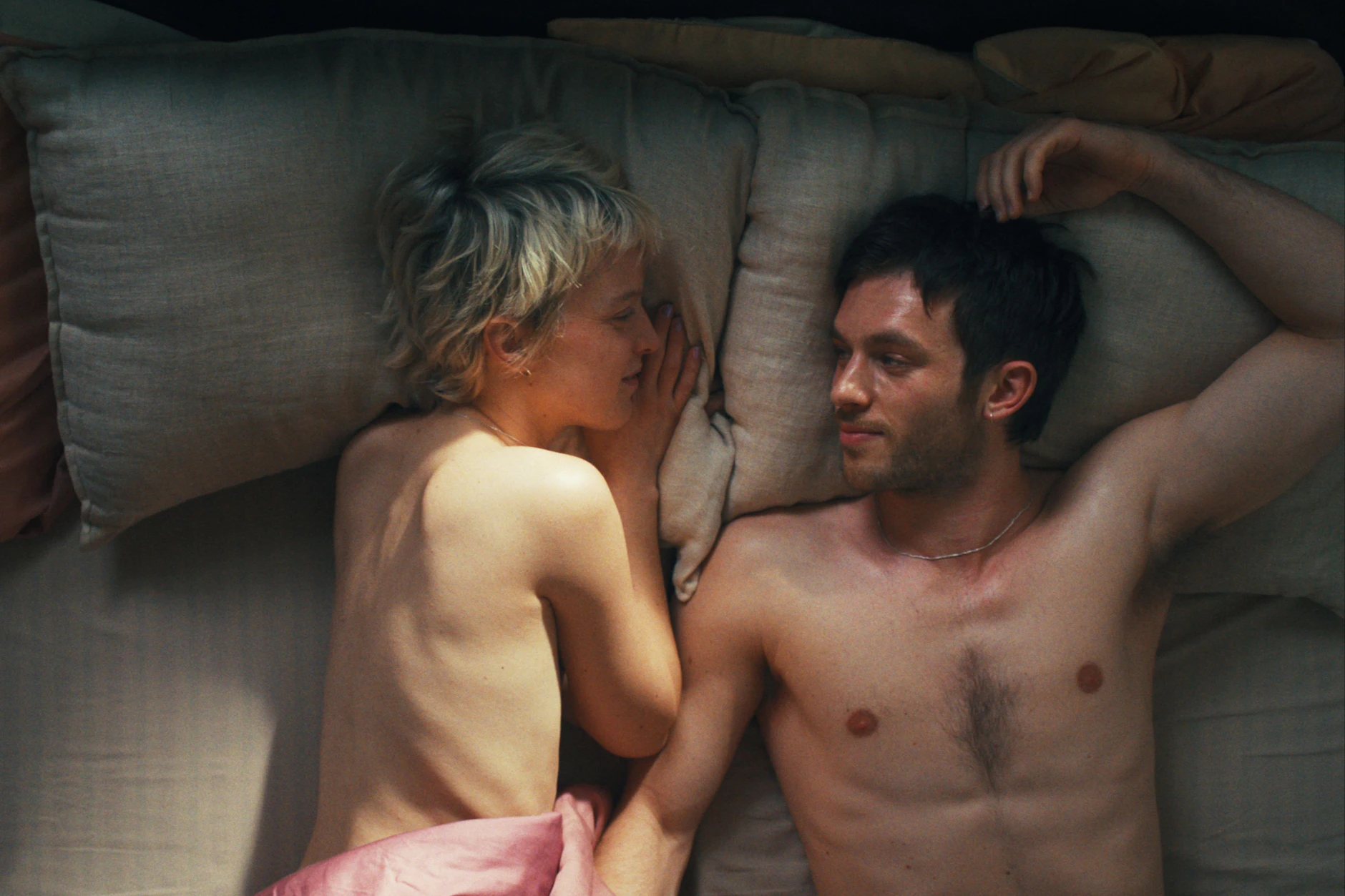 Jannis Niewöhner über Stil, Scheitern und Salsa in Berlin