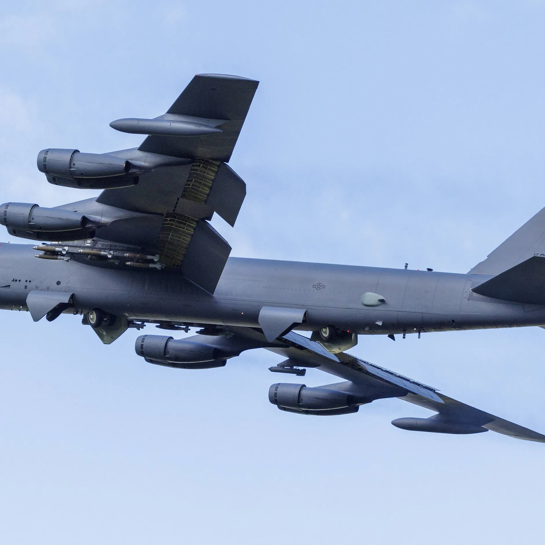 Image - Nach Spanien, Italien und Frankreich: Nächstes europäisches Land blockiert US-Militärflüge