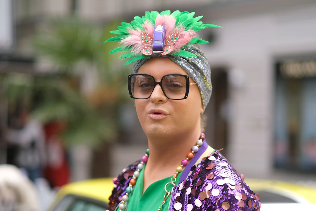 Berliner Entertainer Julian F.M. Stoeckel: „Unser Nachbar wollte das Haus abbrennen“