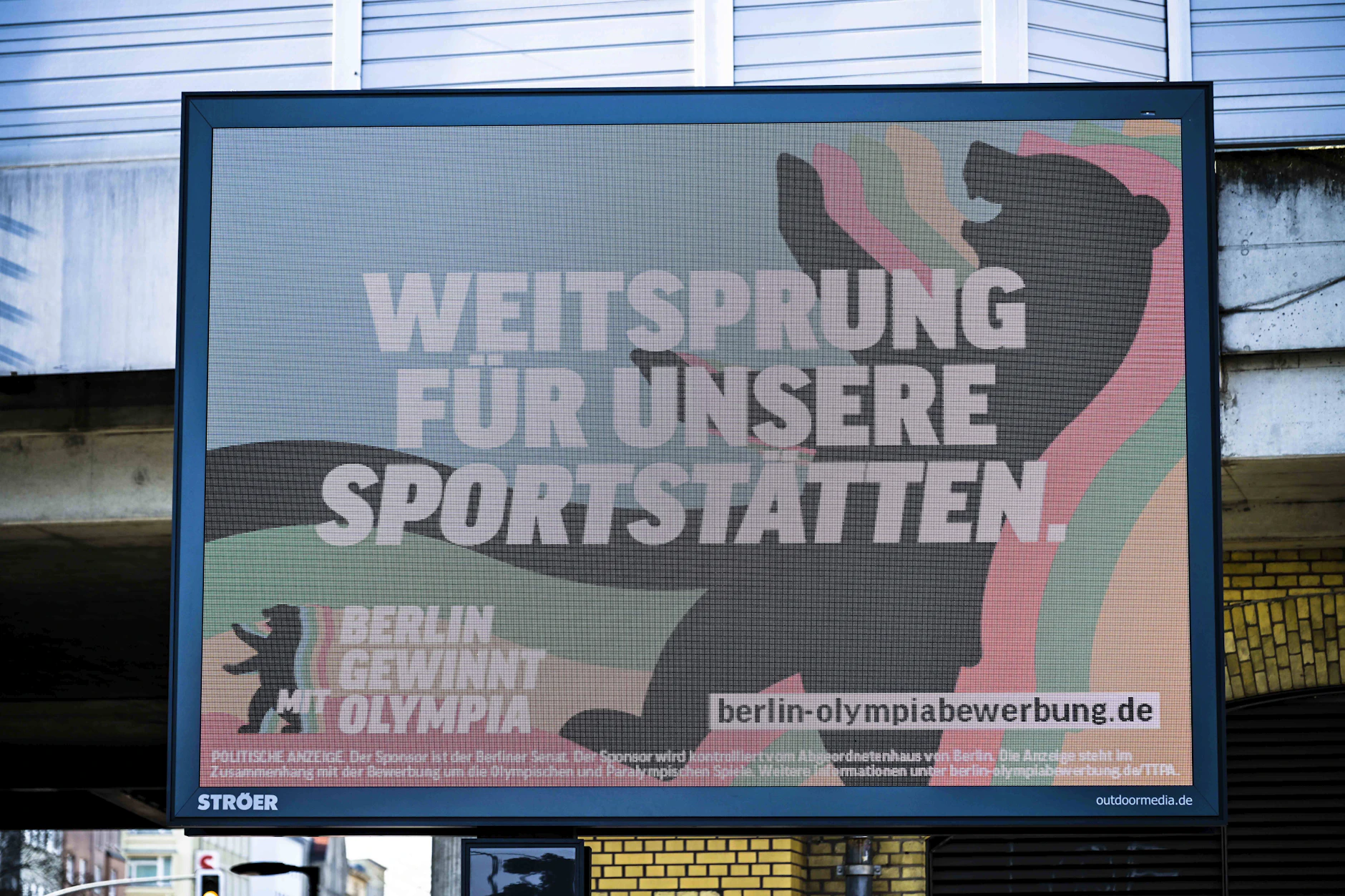 Olympiabewerbung von Berlin: Begeisterung wächst, doch kritische Stimmen bleiben