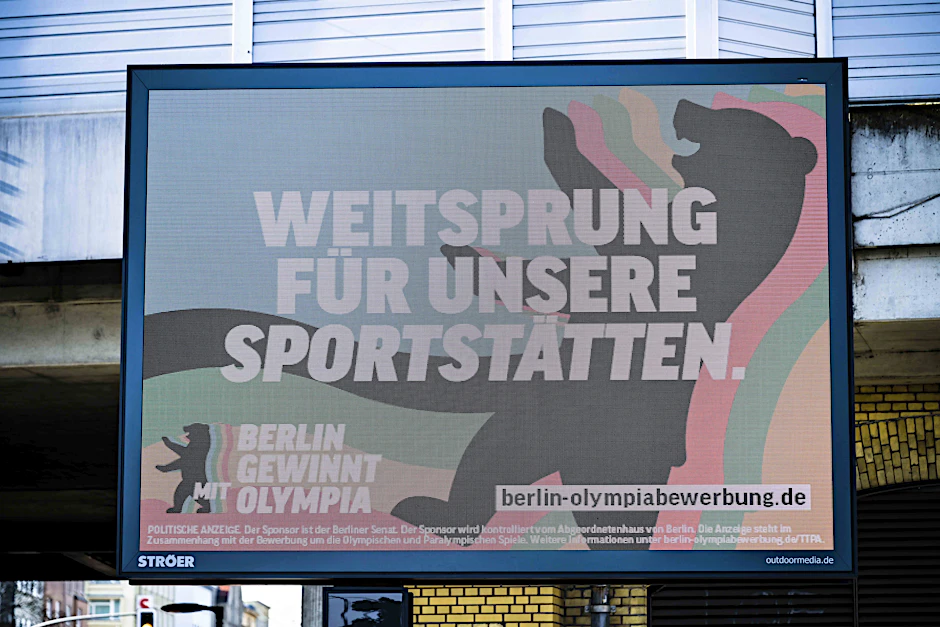 Berlin will sich für die Olympischen Spiele 2036, 2040 oder 2044 bewerben. Doch der Widerstand ist groß.