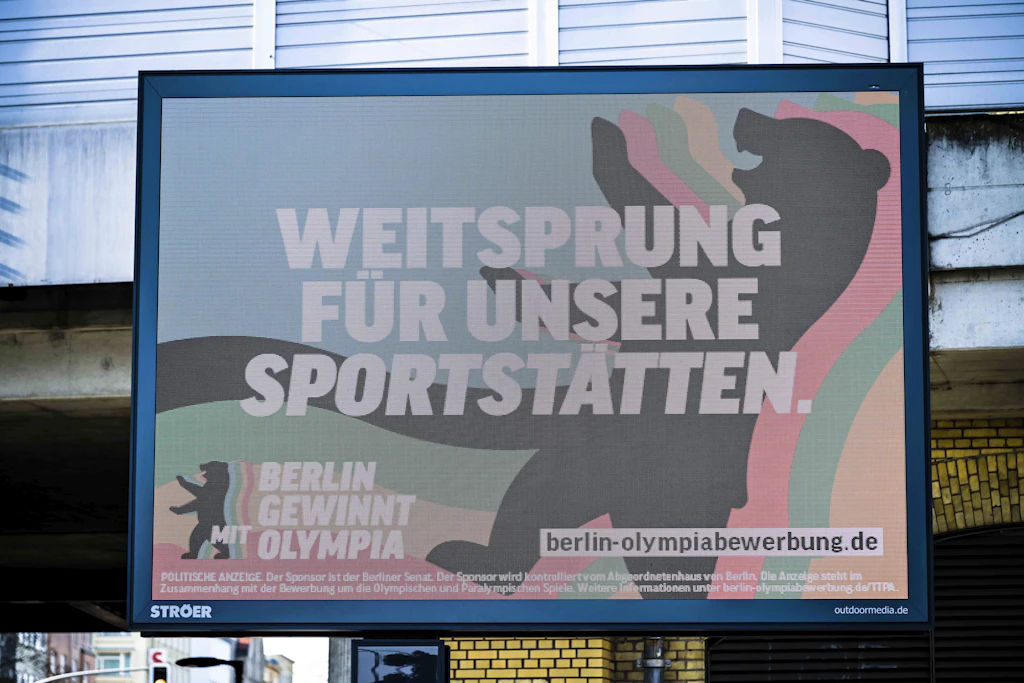 Olympiabewerbung von Berlin: Begeisterung wächst, doch kritische Stimmen bleiben