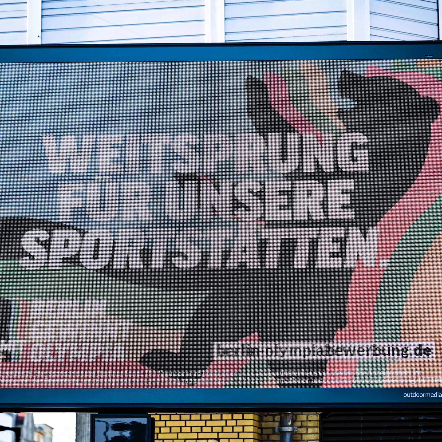 Olympiabewerbung von Berlin: Begeisterung wächst, doch kritische Stimmen bleiben