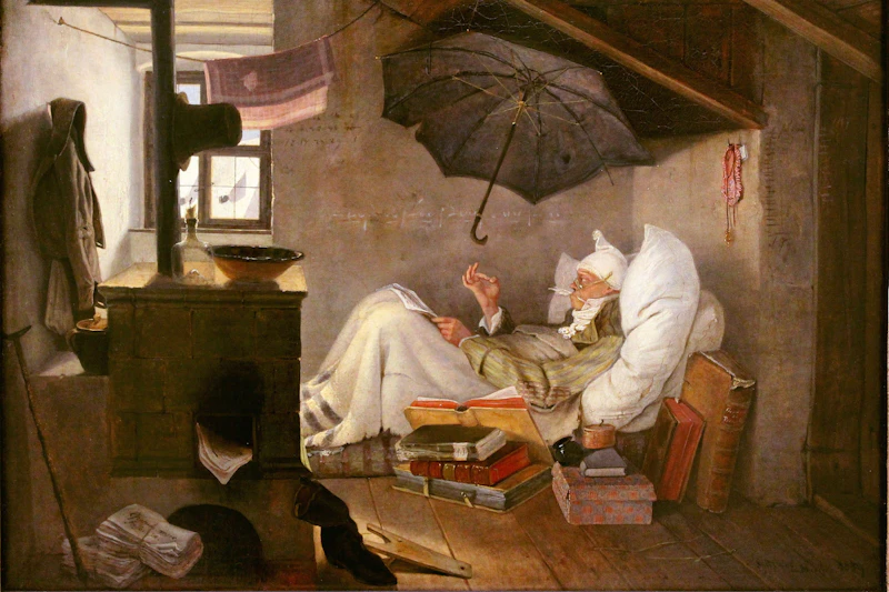 Arm und unsexy? Freie Journalisten arbeiten in Deutschland an der Armutsgrenze