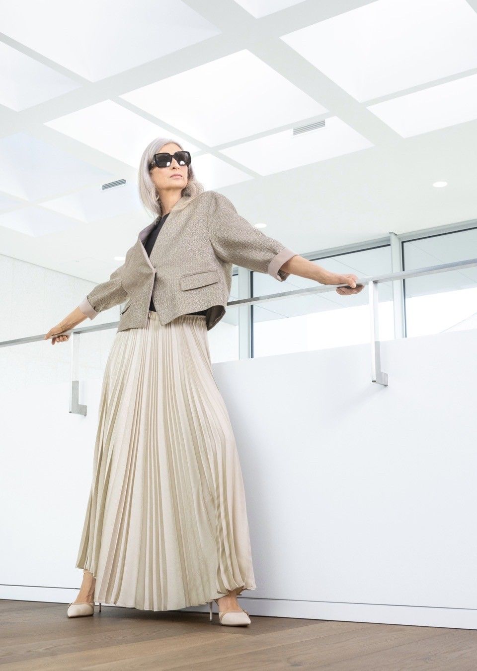 Von DDR-Covern nach Paris: Warum Anja dem Osten den Rücken kehrte