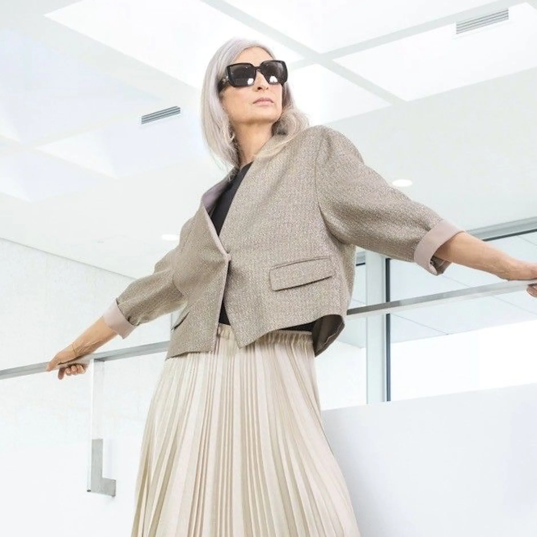 Von DDR-Covern nach Paris: Warum Anja dem Osten den Rücken kehrte