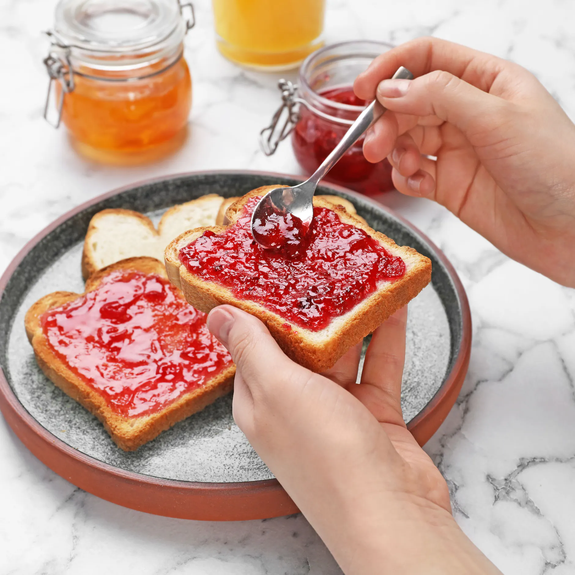 Image - Schluss mit dem Sprach-Quatsch! Marmelade heißt jetzt wieder Marmelade