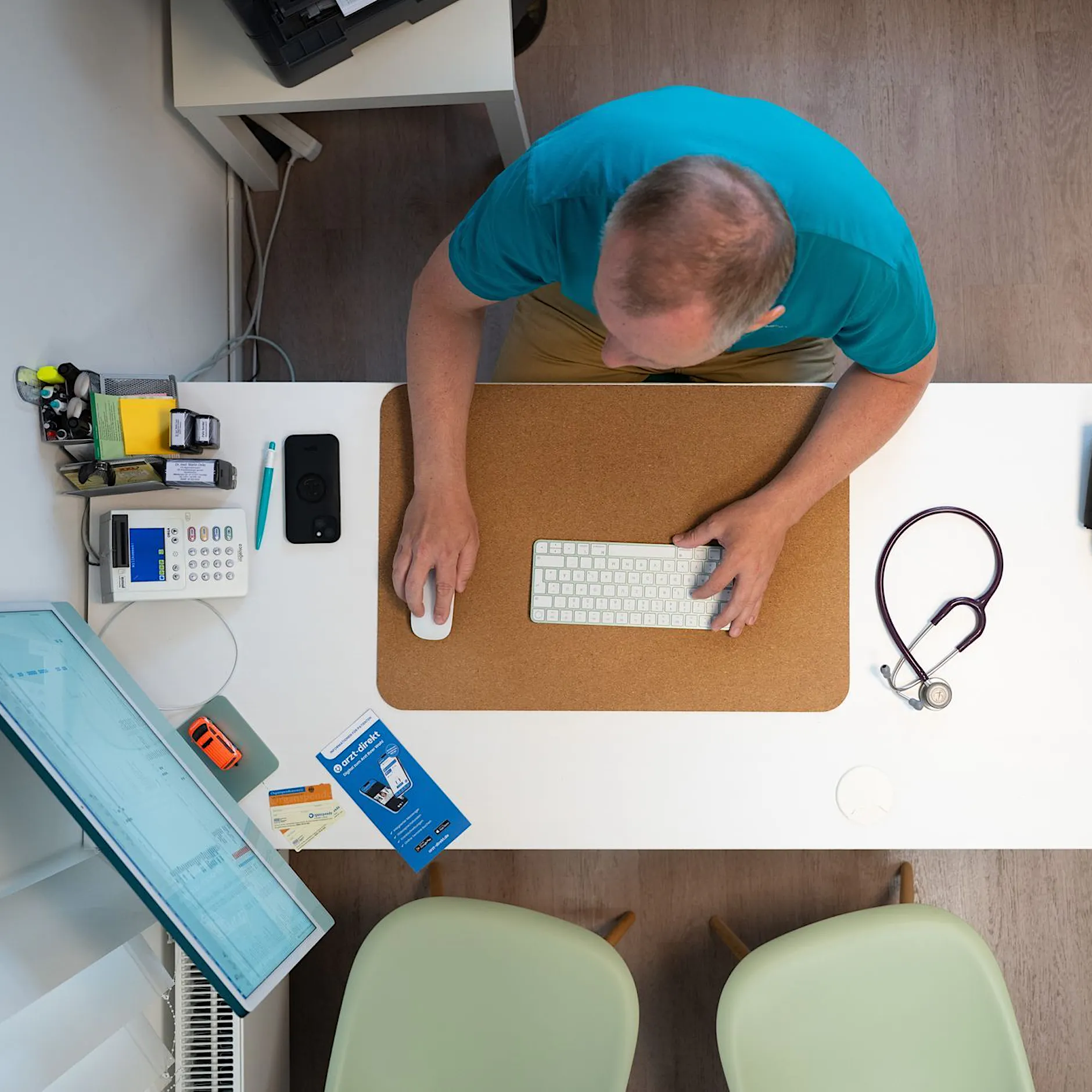 Ungleich verteilt: Der Osten steuert auf einen medizinischen Kollaps zu