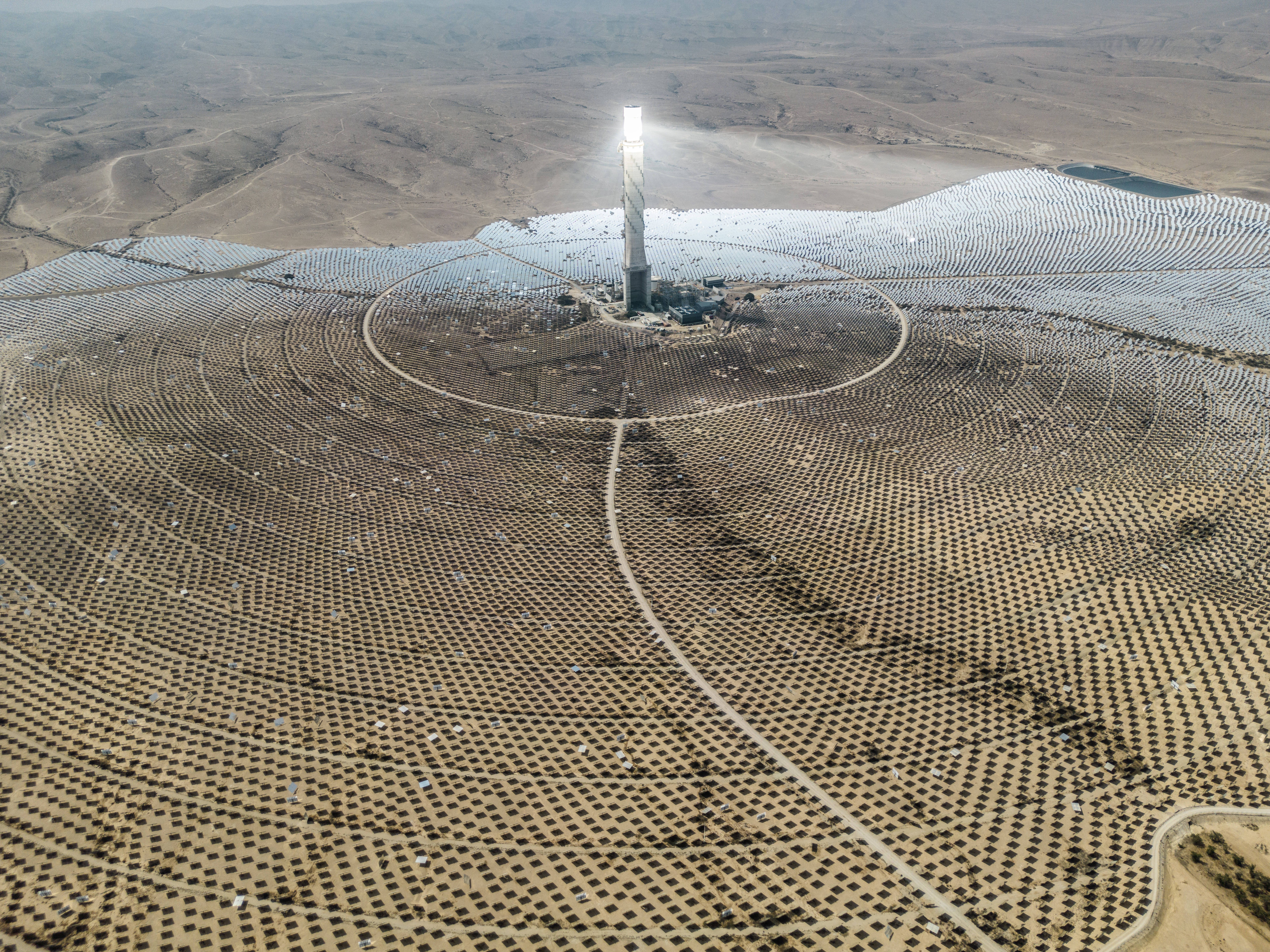 Israel leidet kaum unter den wirtschaftlichen Folgen des Irankriegs: Woher bezieht das Land seine Energie?