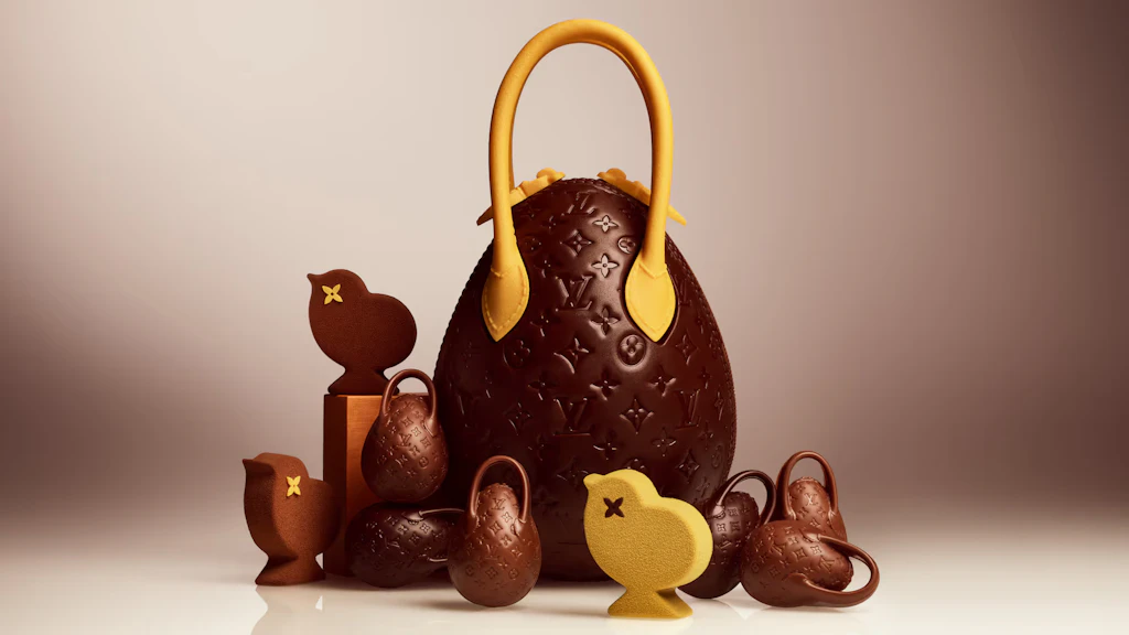 Neden Louis Vuitton & Co. artık çikolatalı yumurta satıyor?