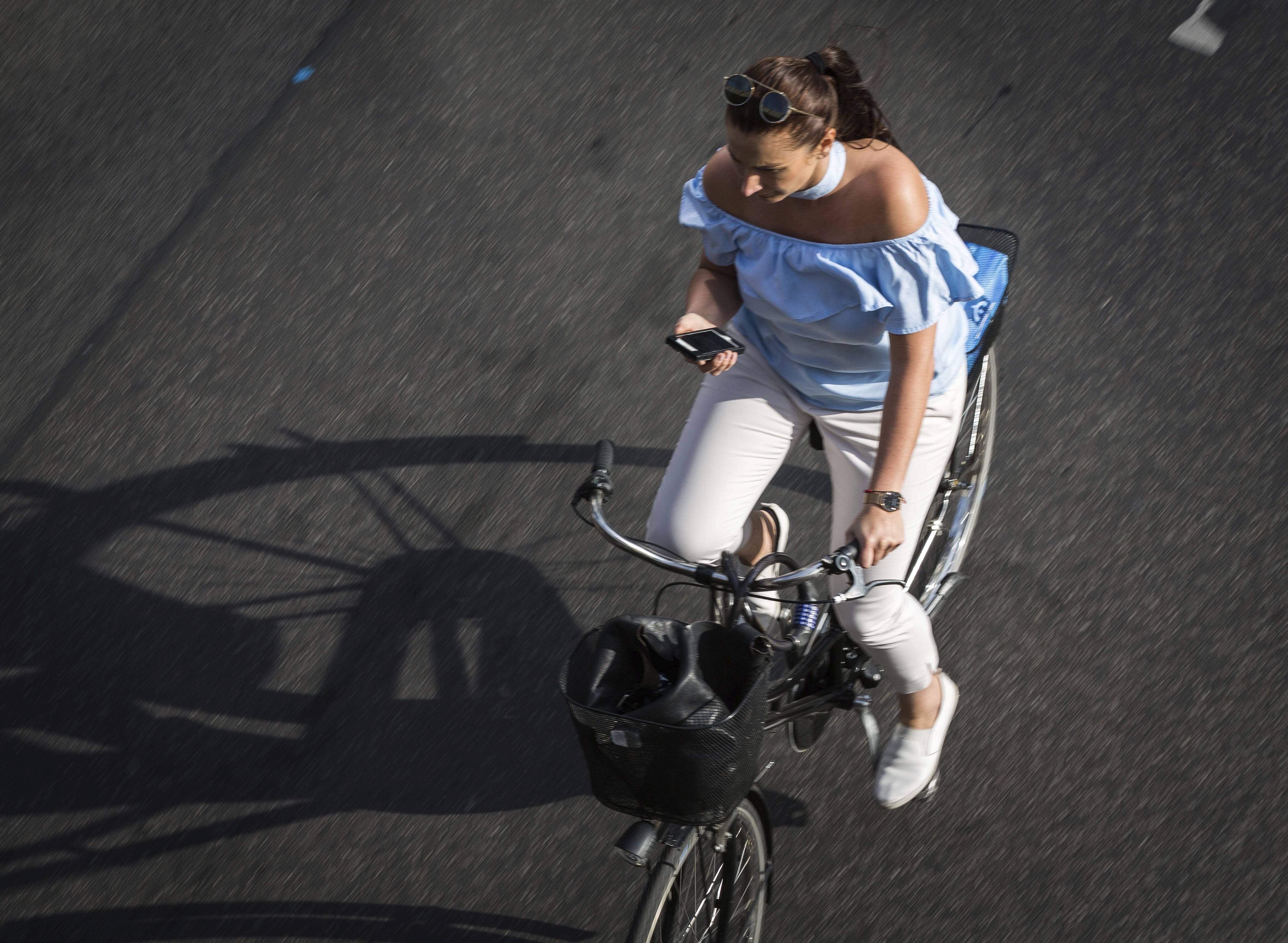 Selbstgespräche auf dem Weg zur Arbeit: Warum sie mir nicht mehr peinlich sind