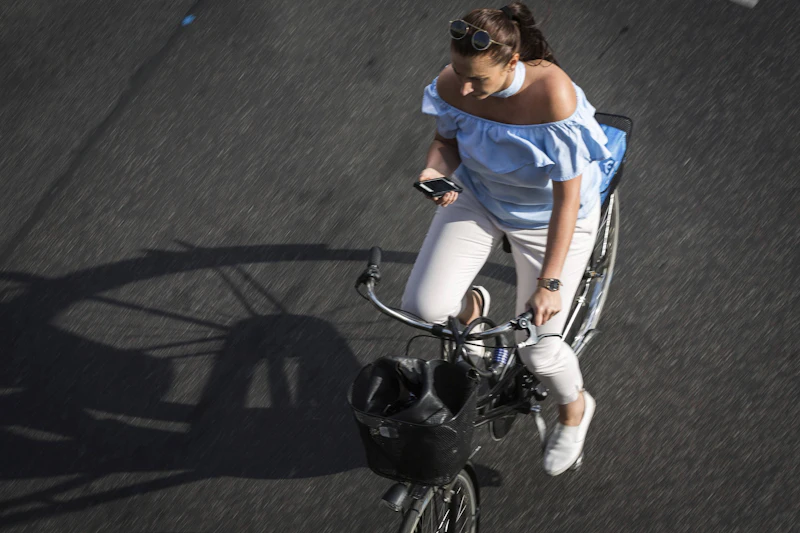 Selbstgespräche auf dem Weg zur Arbeit: Warum sie mir nicht mehr peinlich sind
