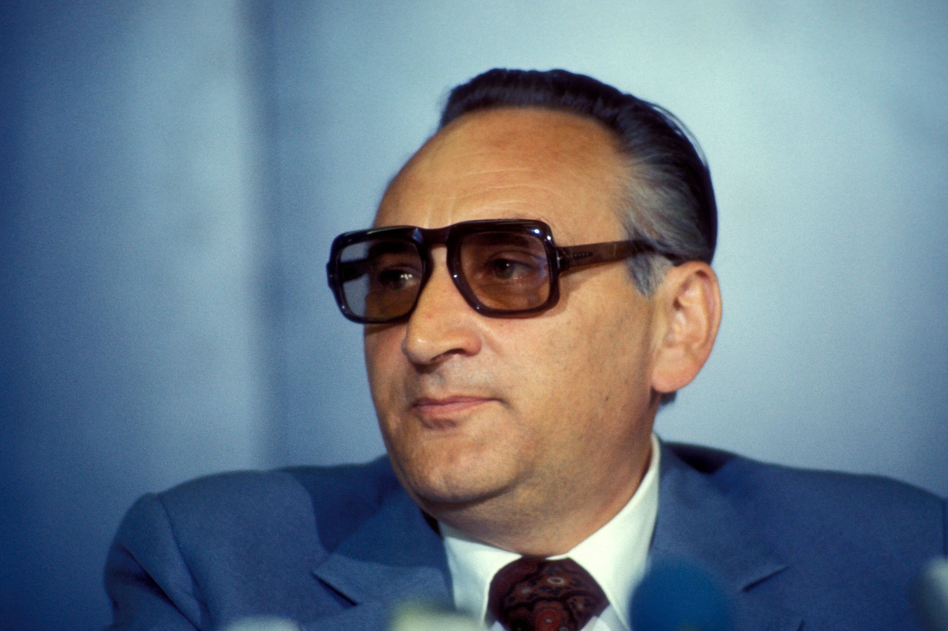 Was würde Egon Bahr heute sagen? Der ehemalige Bundesminister für besondere Aufgaben prägte die deutsche Friedenspolitik.