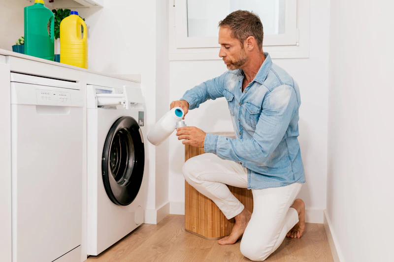 Kaltes Wasser: Warum Ihre Wäsche damit sauberer wird