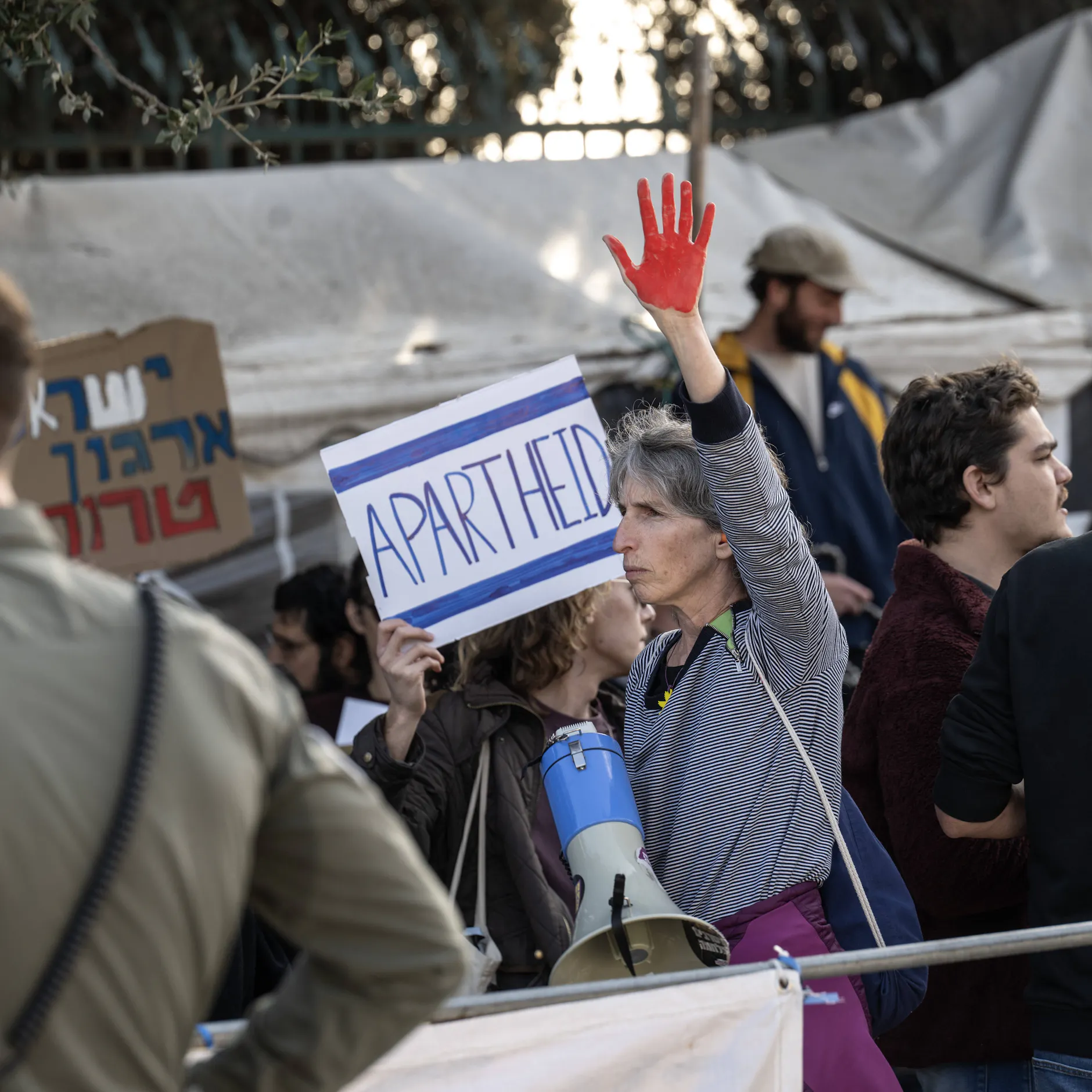 Image - Acht Staaten verurteilen Israels neues Gesetz zur Todesstrafe gegen Palästinenser