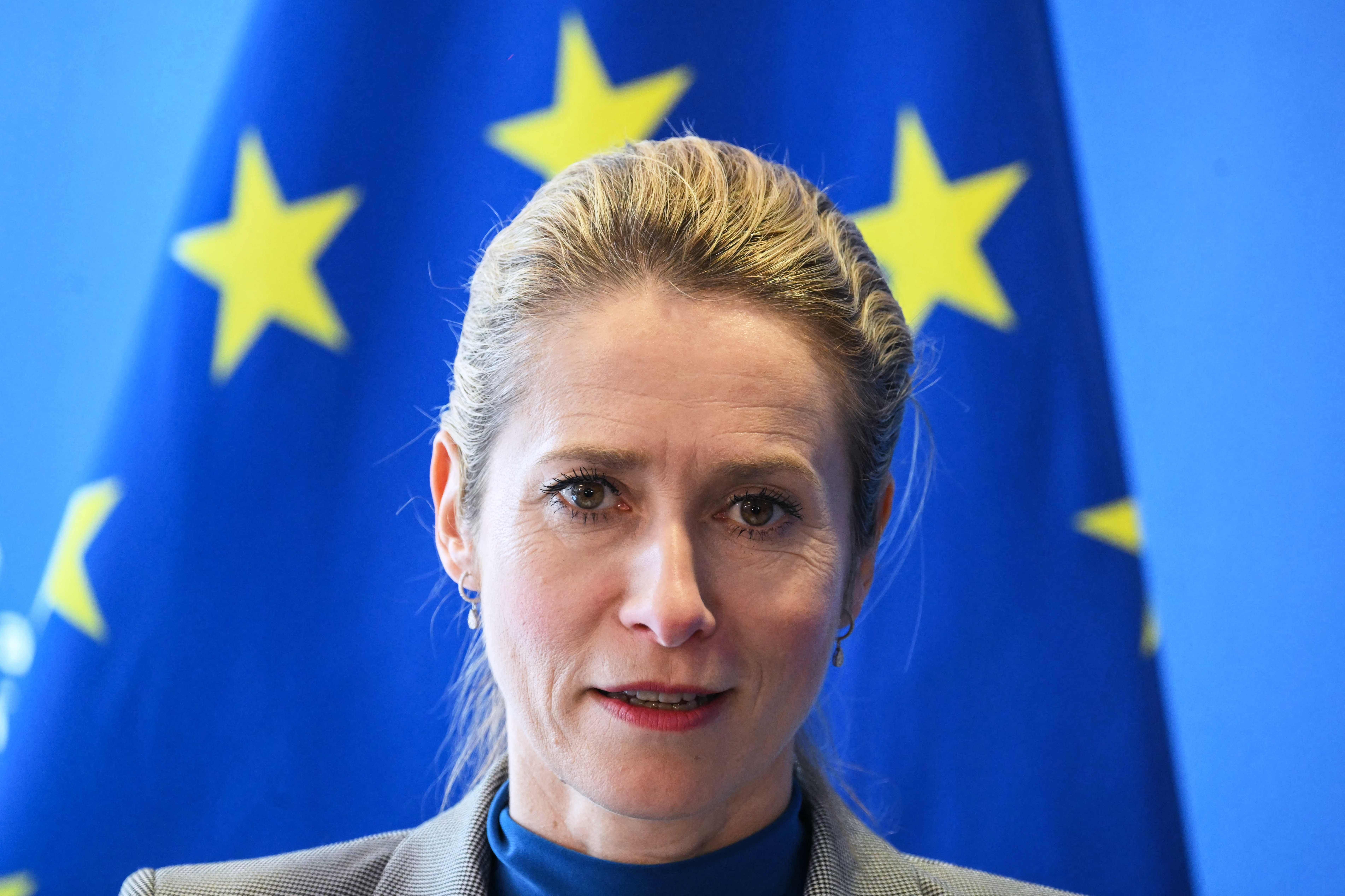Krisengespräch mit 40 Staaten zu Straße von Hormus: Kaja Kallas will EU-Marinemission ausweiten