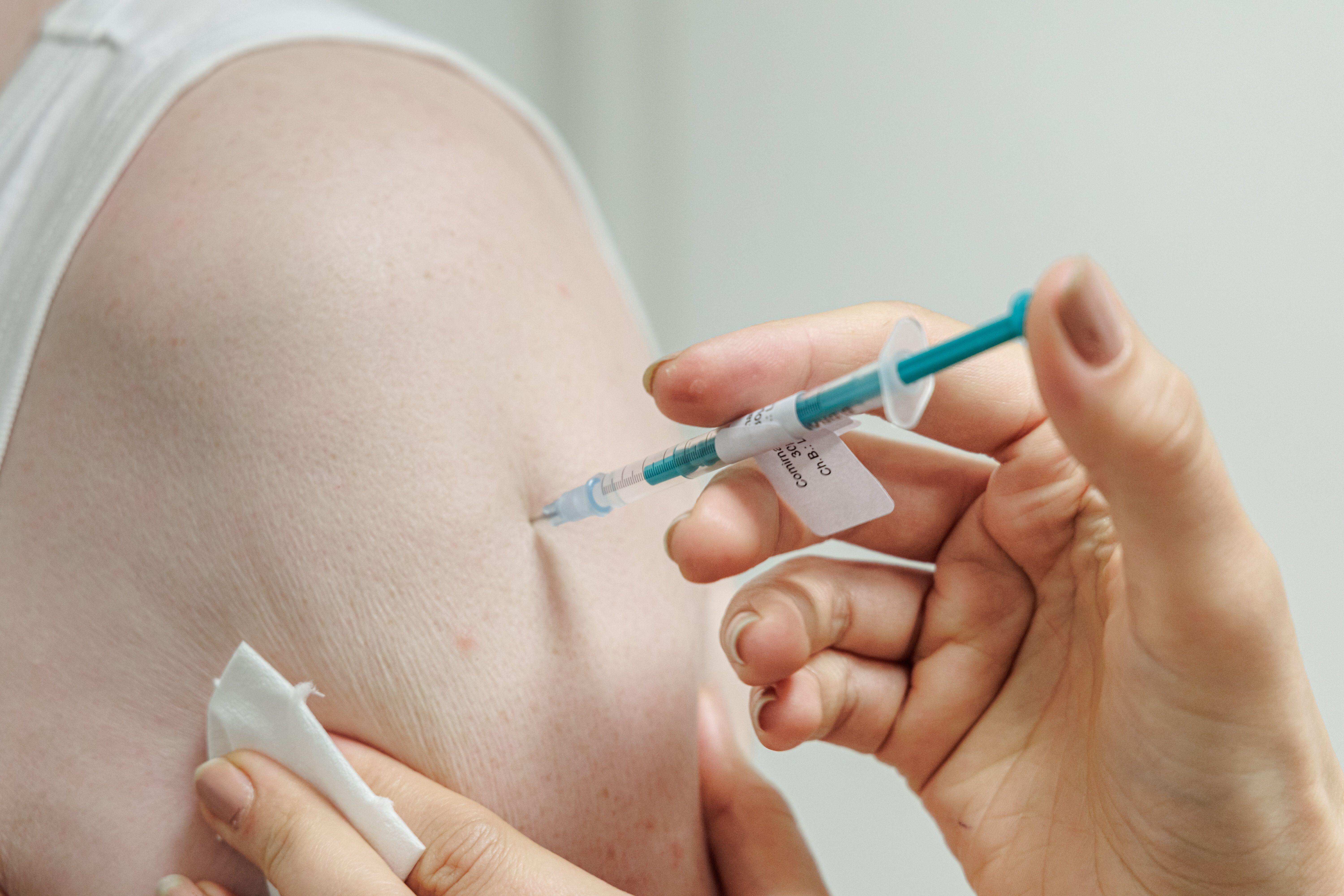 Teilnehmermangel: Pfizer und Biontech stoppen Studie zu Covid-Impfstoff