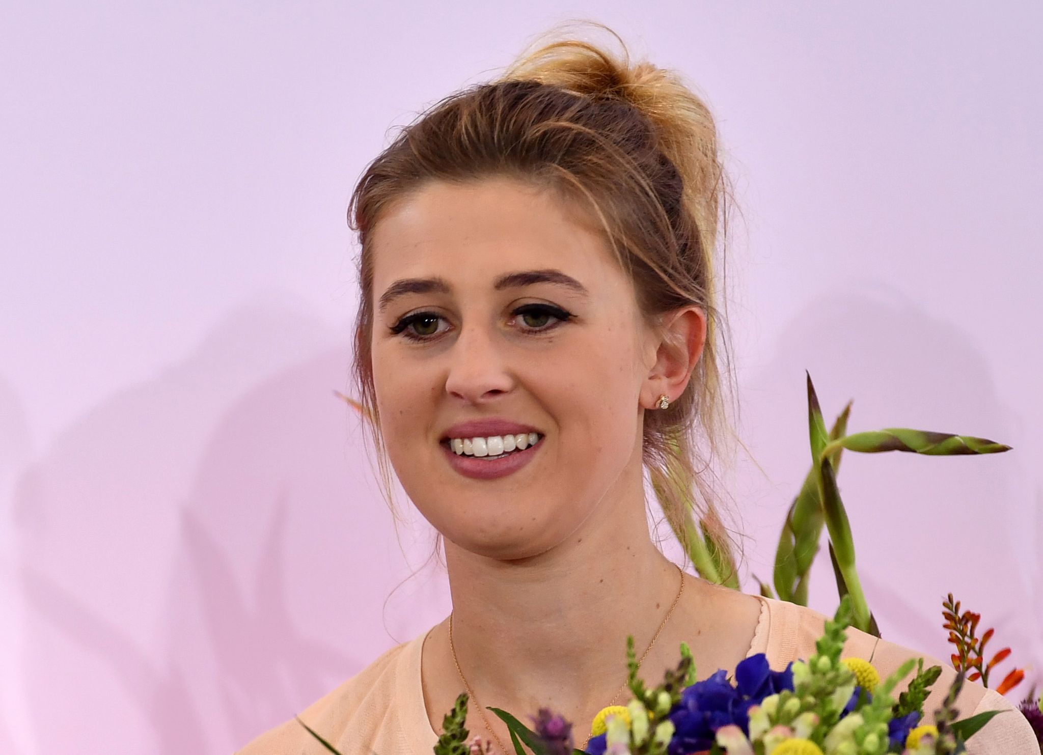 Schumi-Tochter Gina spricht über die schwerste Zeit ihres Lebens