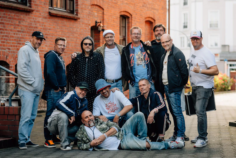 Hip-Hop als Immaterielles Kulturerbe? Eine Dessauer Initiative arbeitet daran