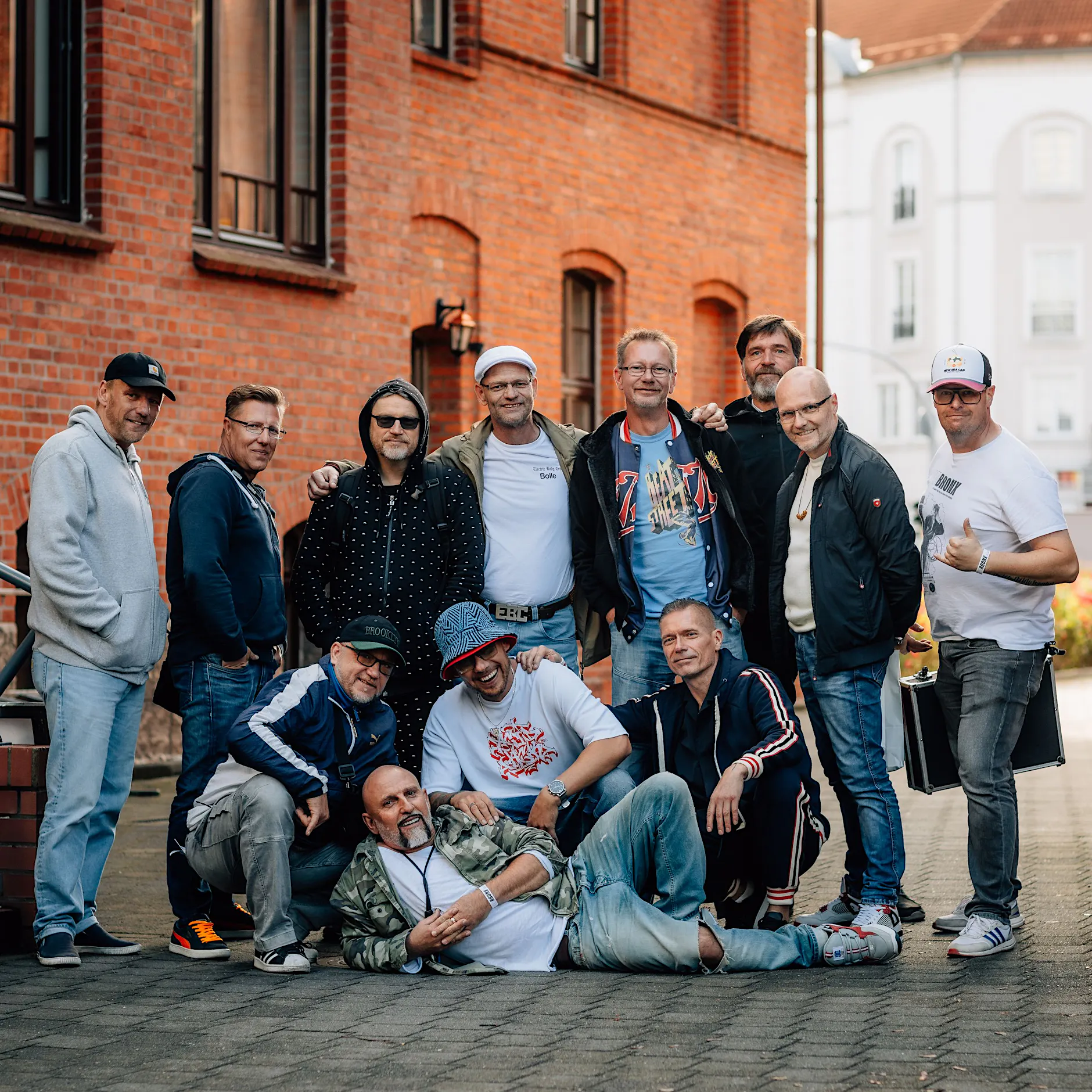 HipHop als immaterielles Kulturerbe? Eine Dessauer Initiative arbeitet daran