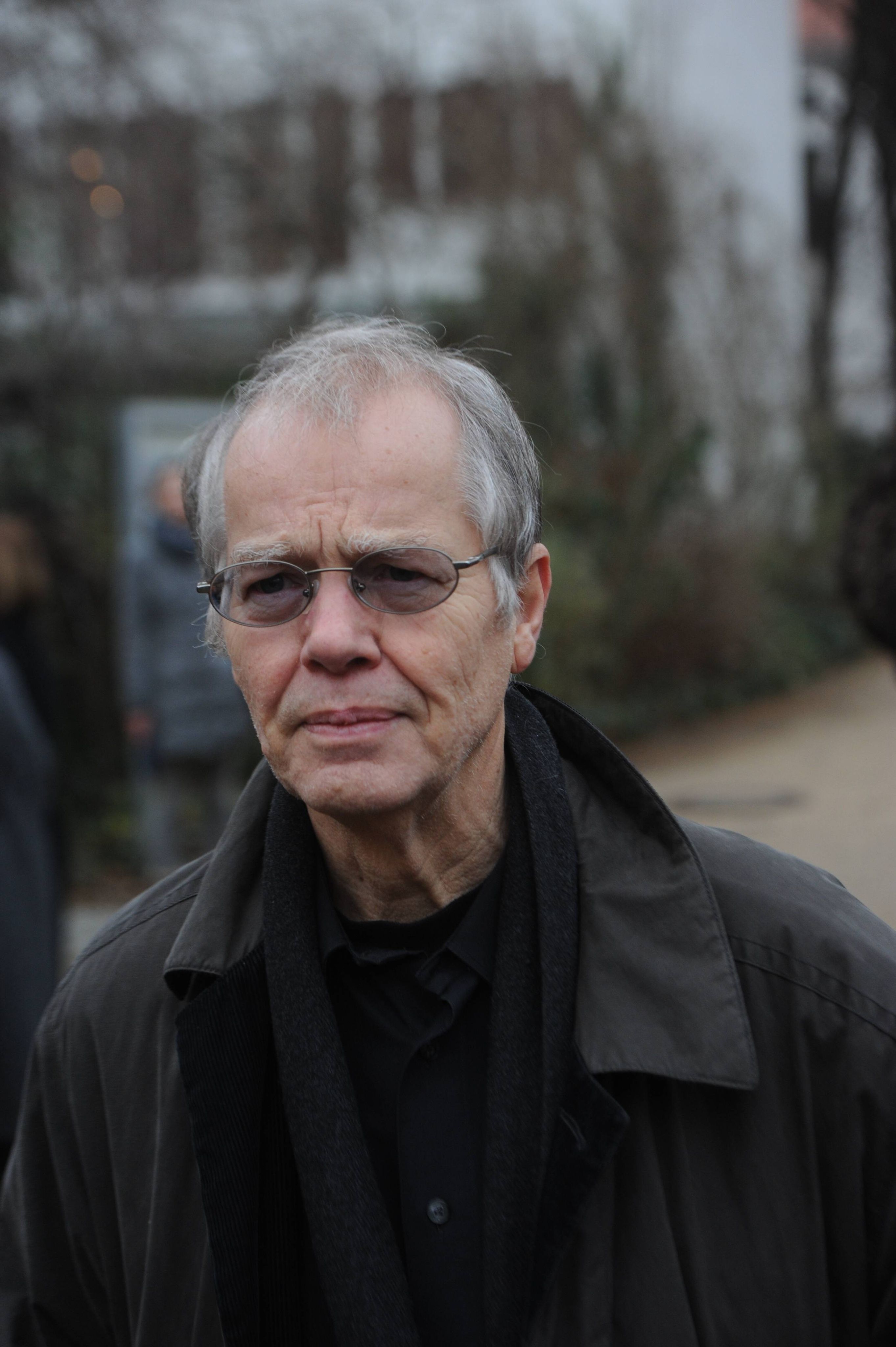 Author - Volker Braun