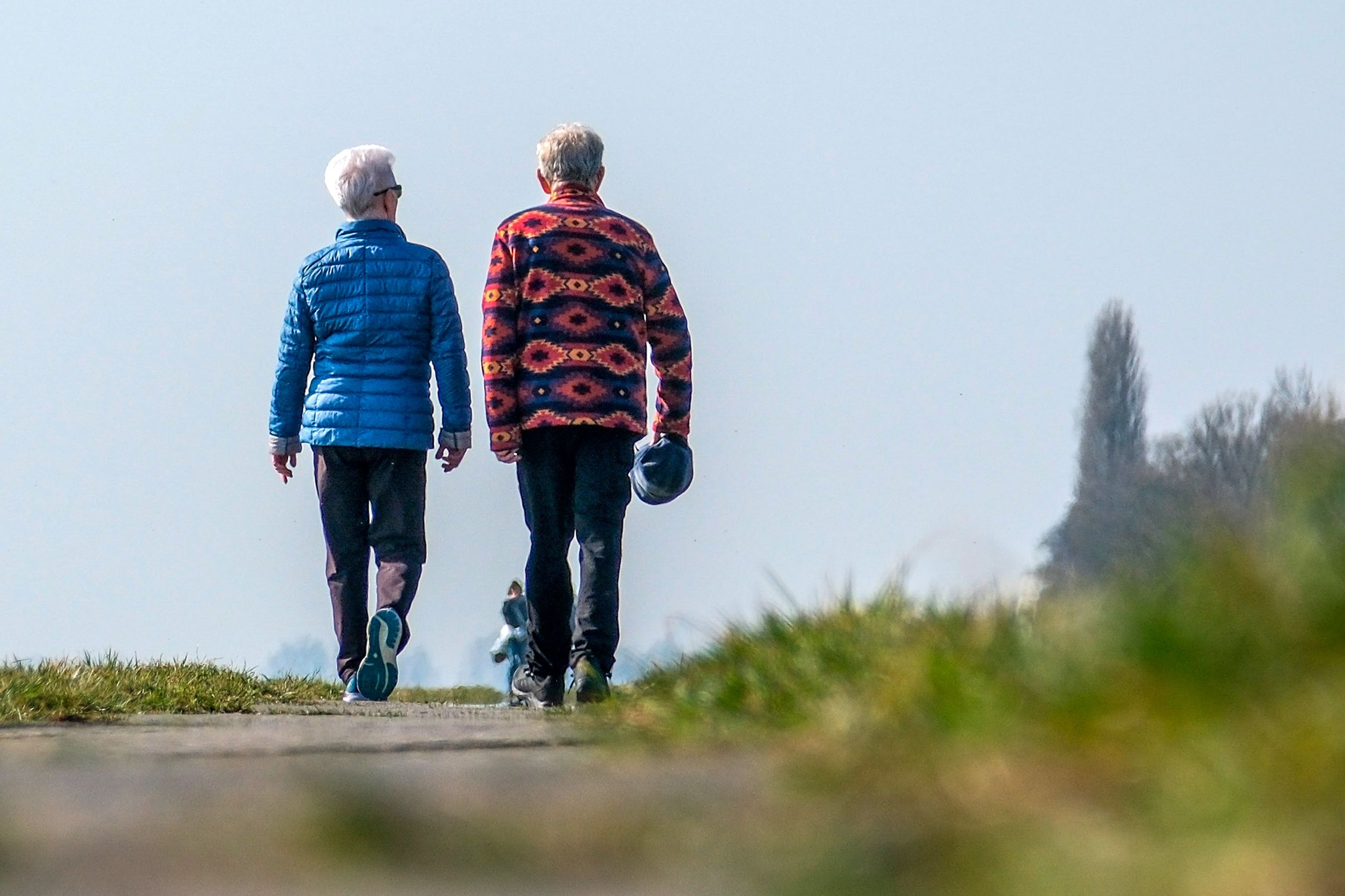 Neue Daten: Lebenserwartung in Deutschland steigt langsamer als Rentenalter