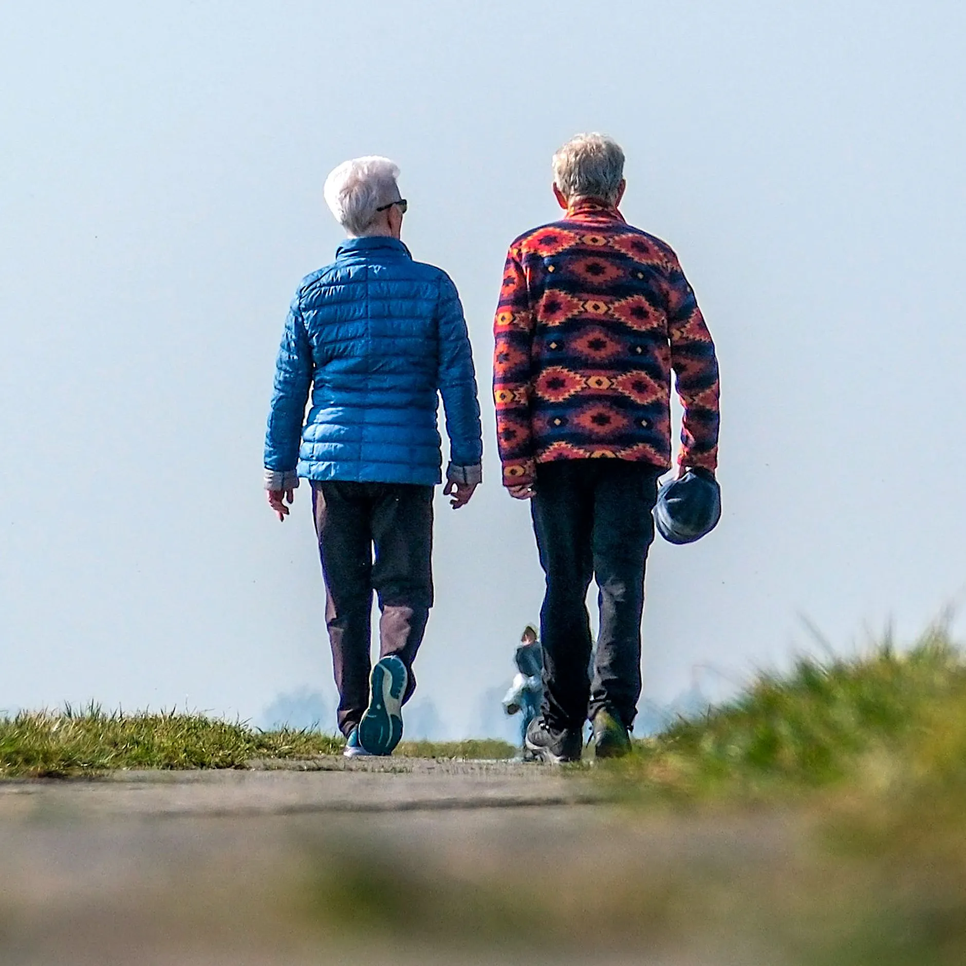 Neue Daten: Lebenserwartung in Deutschland steigt langsamer als Rentenalter