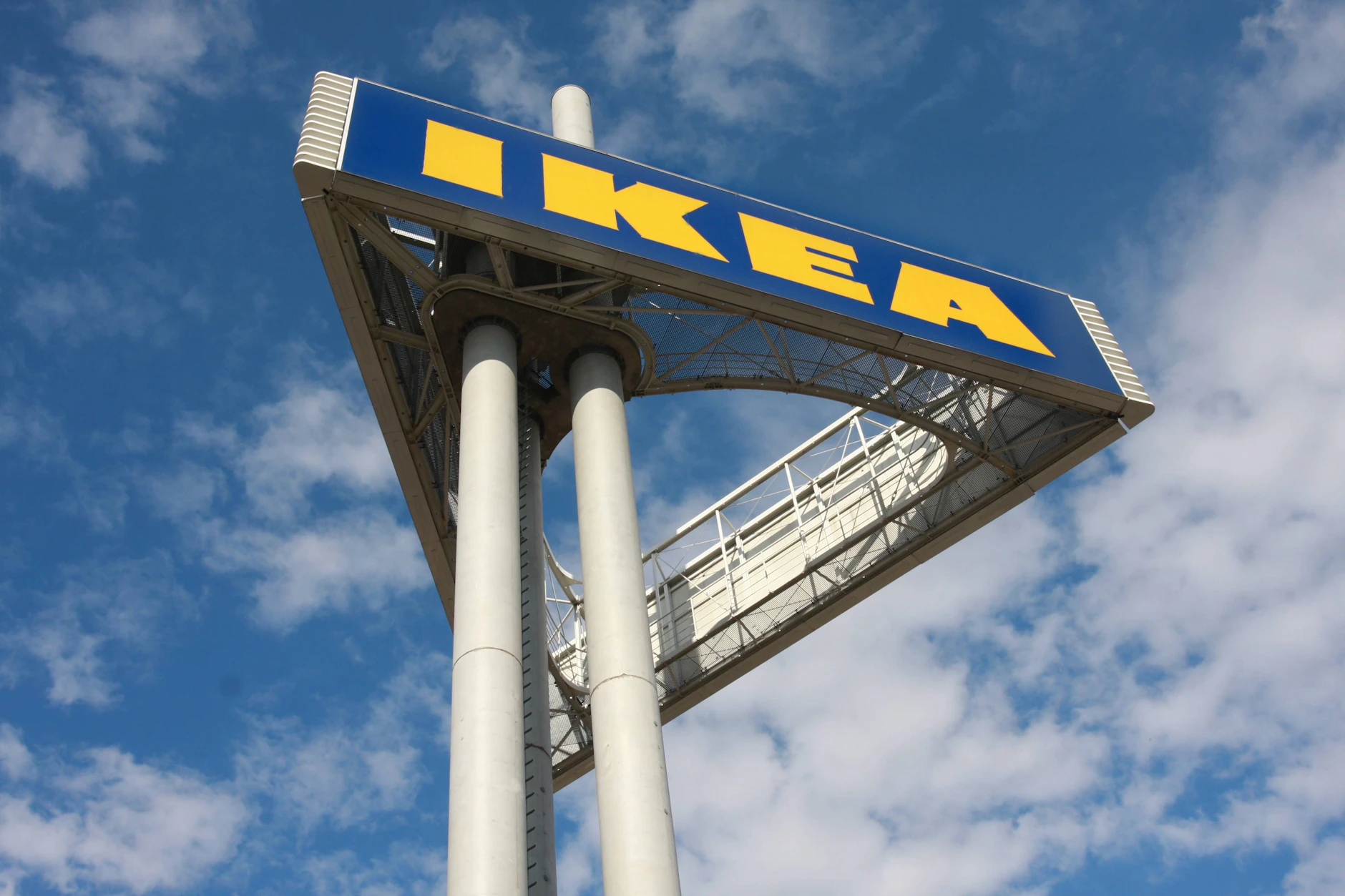 Ikea will eine schöne Erfahrung für alle Kunden. Doch der gesperrte Weg nach draußen sorgt für Ärger.