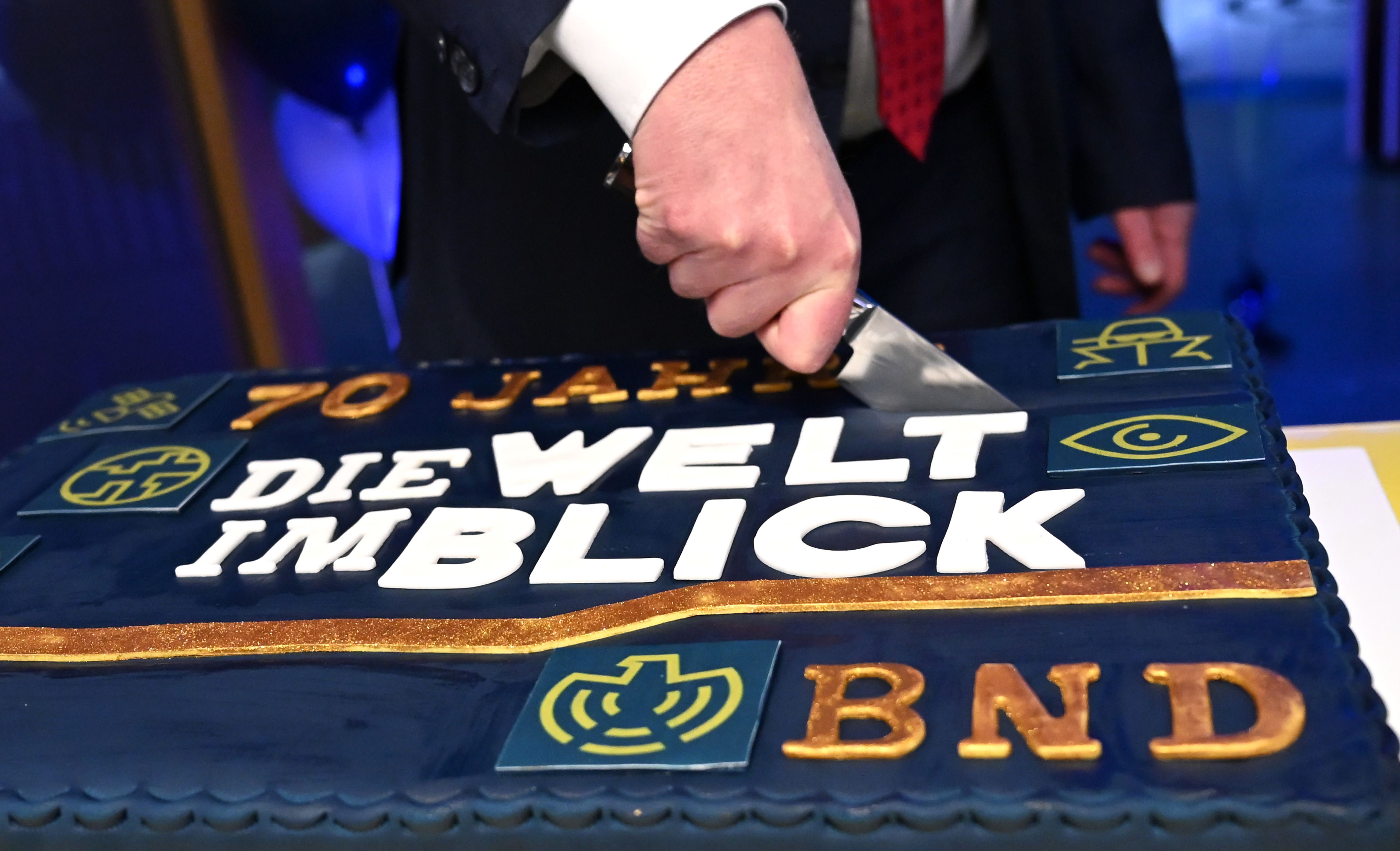 70 Jahre BND: „Hier müssen Sie vorsichtig sein“ – ein Besuch vor Ort