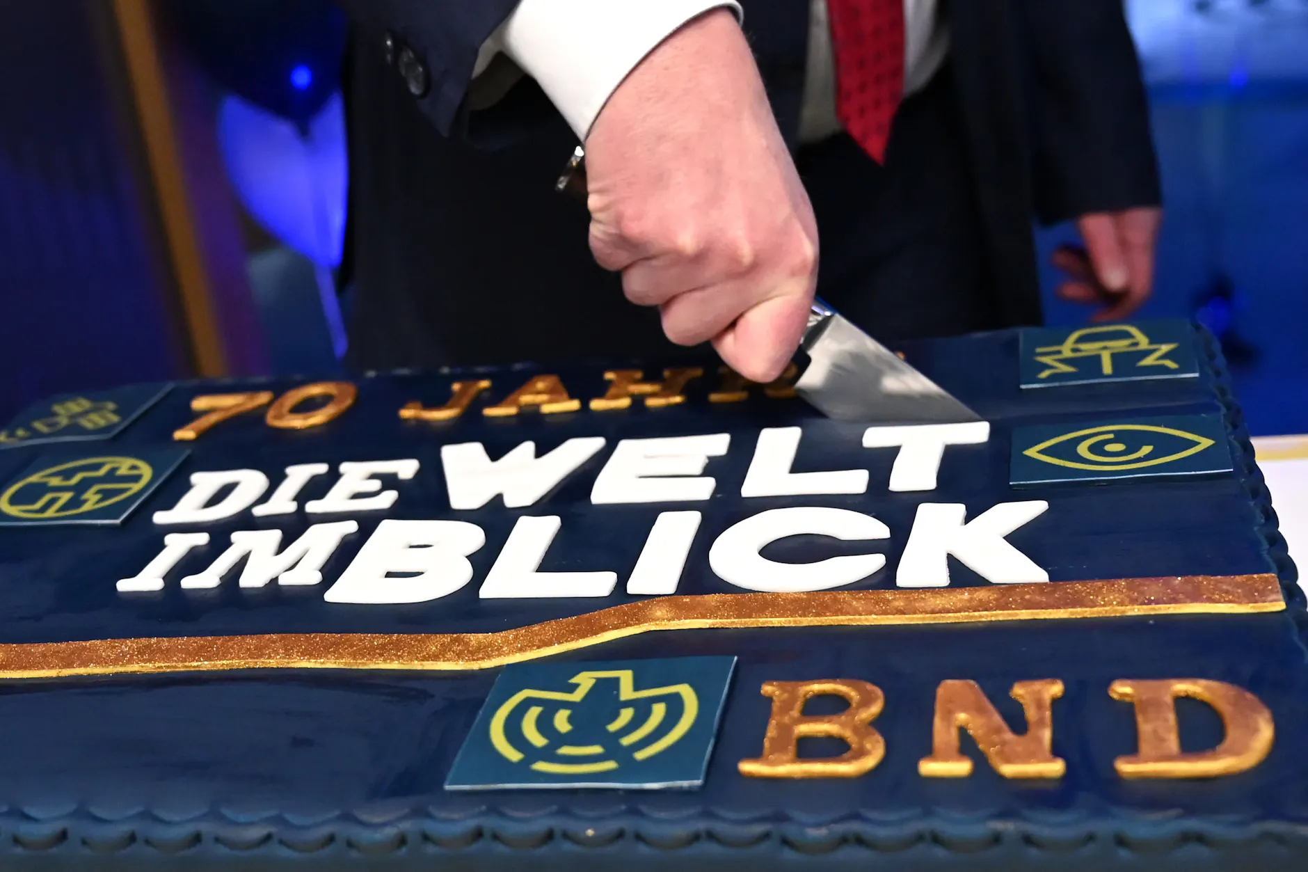 Der Bundesnachrichtendienst (BND) hat zu einem Bürgerevent ins Besucherzentrum eingeladen.