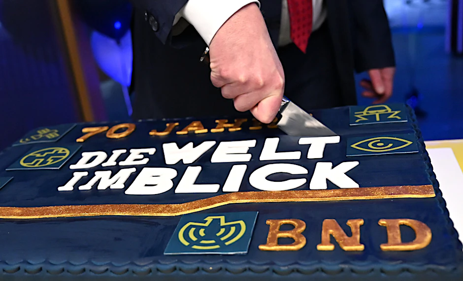 Der Bundesnachrichtendienst (BND) hat zu einem Bürgerevent ins Besucherzentrum eingeladen.