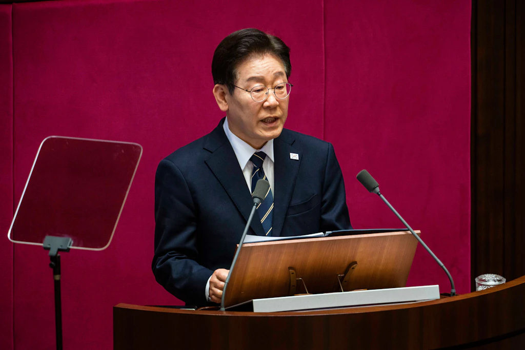 Ölkrise trifft Südkorea: Präsident Lee fordert Bevölkerung zu Treibstoff- und Stromsparen auf