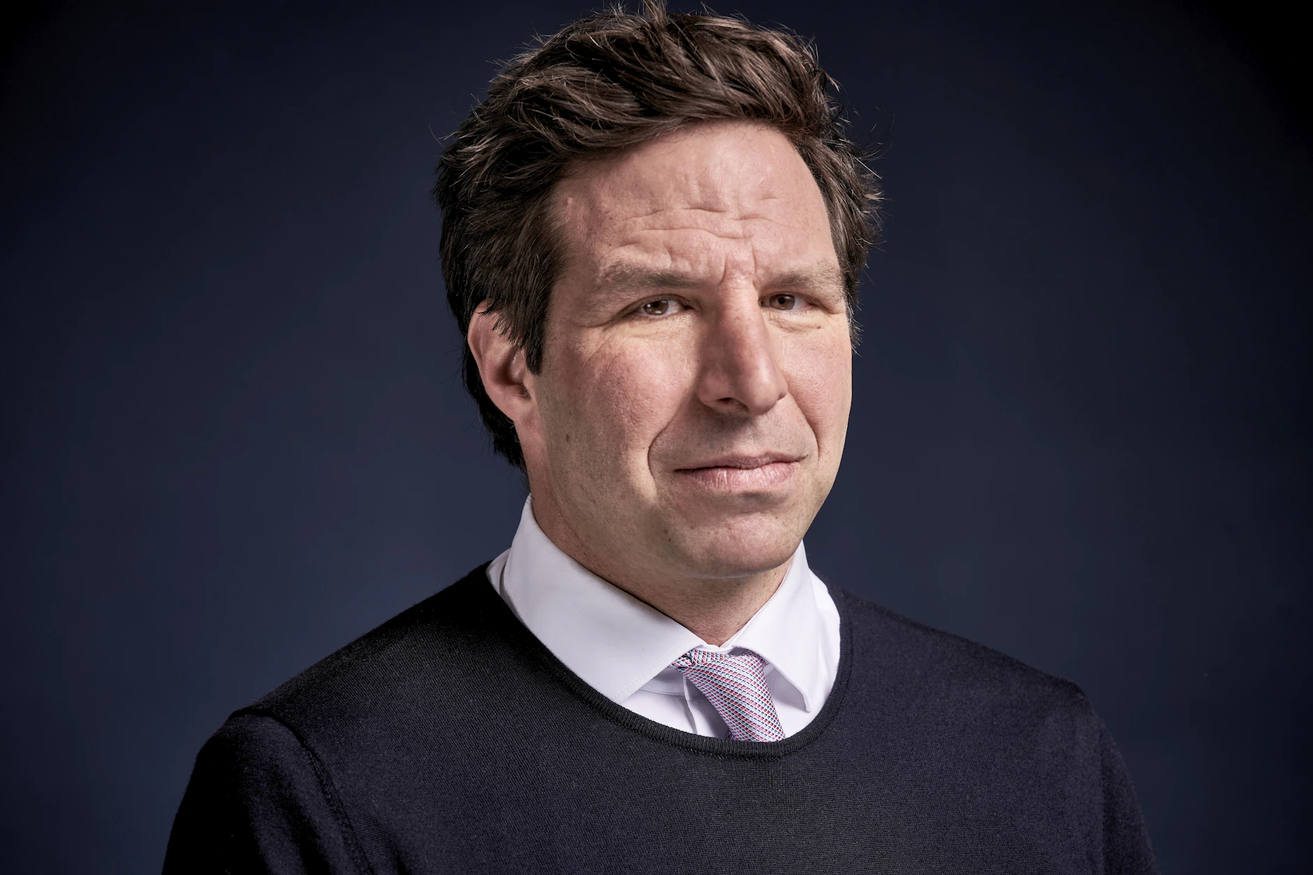 Chefredakteur des Redaktionsnetzwerks Deutschland, Sven Oliver Clausen.