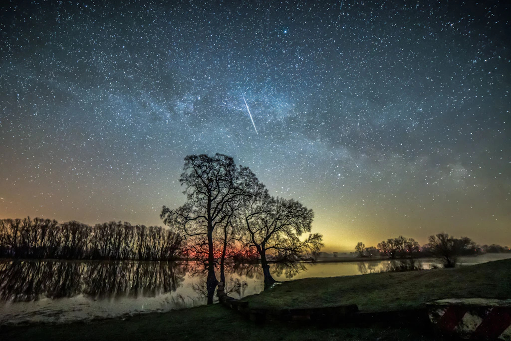 Sternenhimmel in der Altmark: Bekommt Sachsen-Anhalt einen neuen Sternepark?