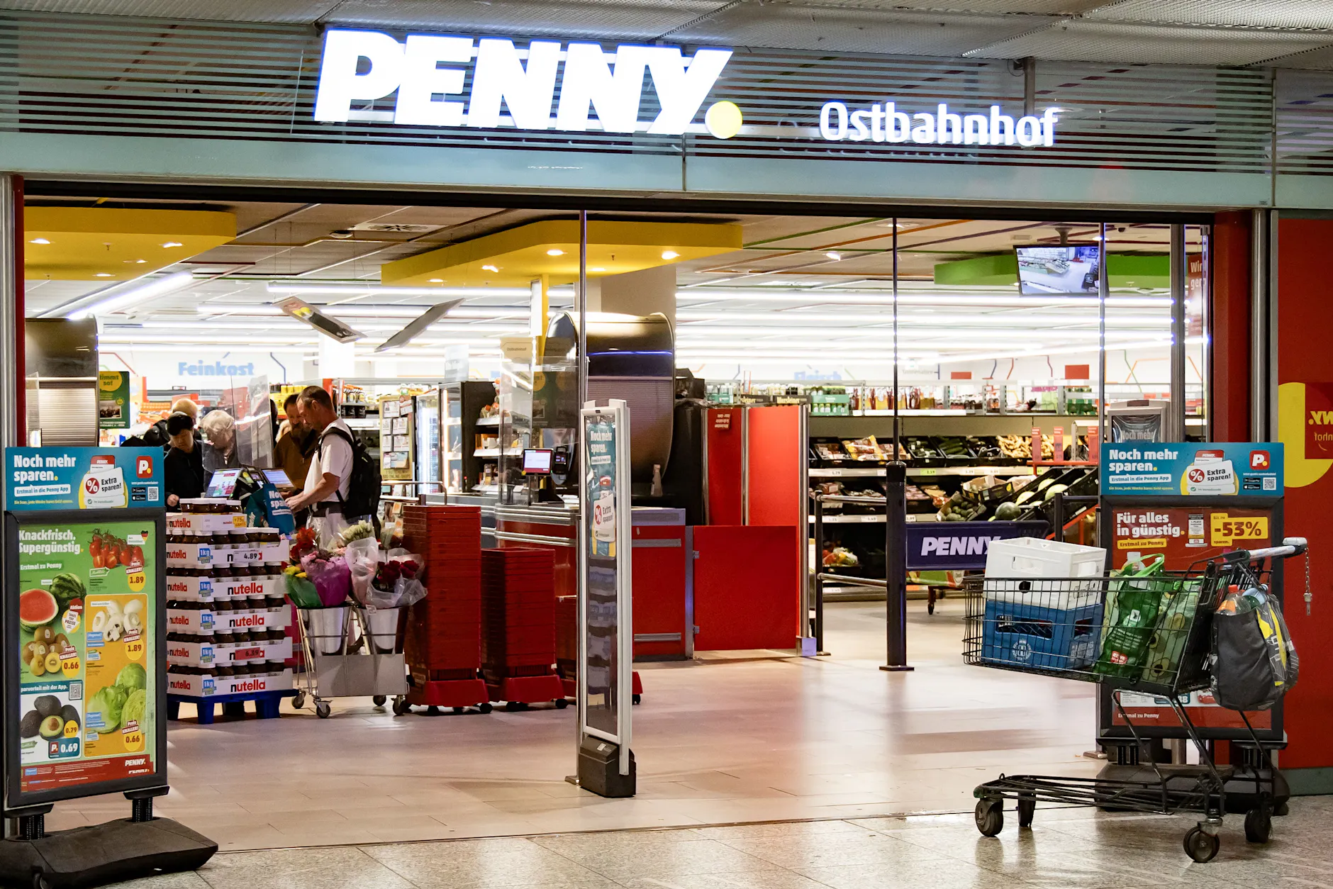 Karfreitag in Berlin: Diese Geschäfte haben trotzdem geöffnet