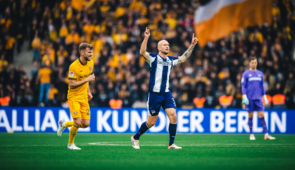 Dynamo Dresden'de bir dizi özel oyun sona erdi