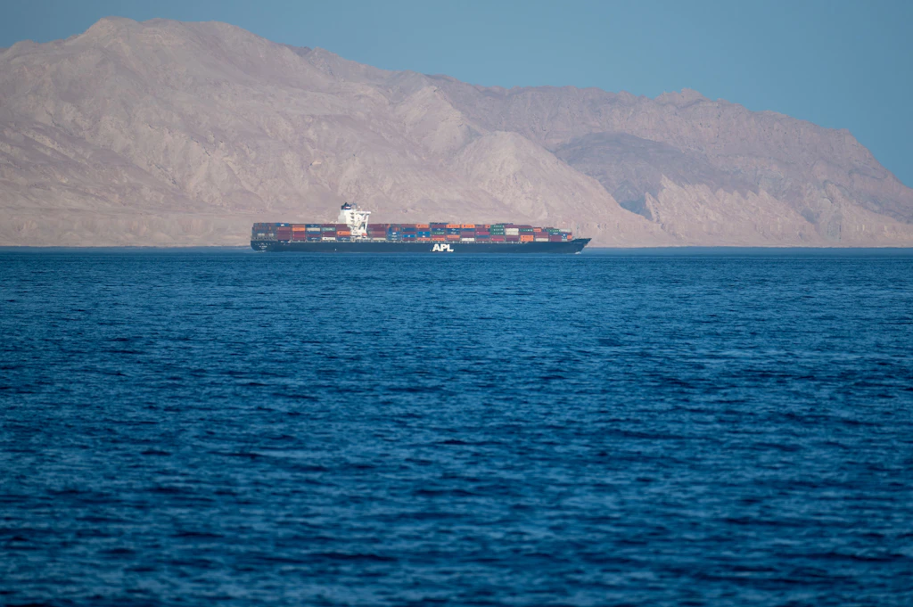 Erstes westeuropäisches Schiff passiert offenbar Straße von Hormus