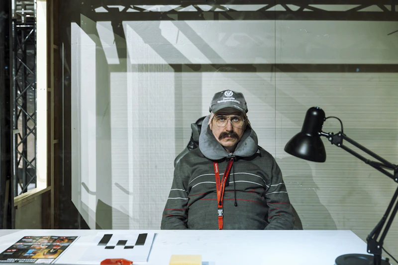 Lars Eidinger brilliert als „Der Geizige“ – Thomas Ostermeier zeigt Kapitalismus am Abgrund