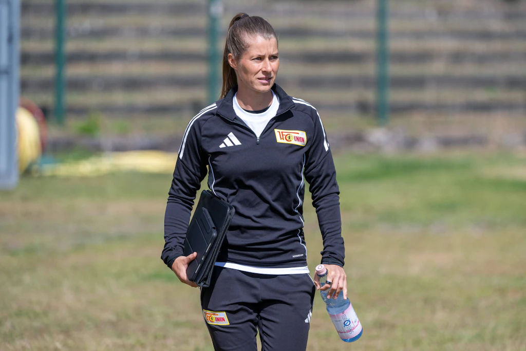 1. FC Union Berlin: Marie-Louise Eta ist die logisch neue Cheftrainerin