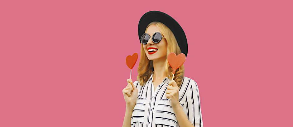 Flirt, Spaß und gute Laune: Diese Woche stehen die Sterne für neue Begegnungen und Herzklopfen.