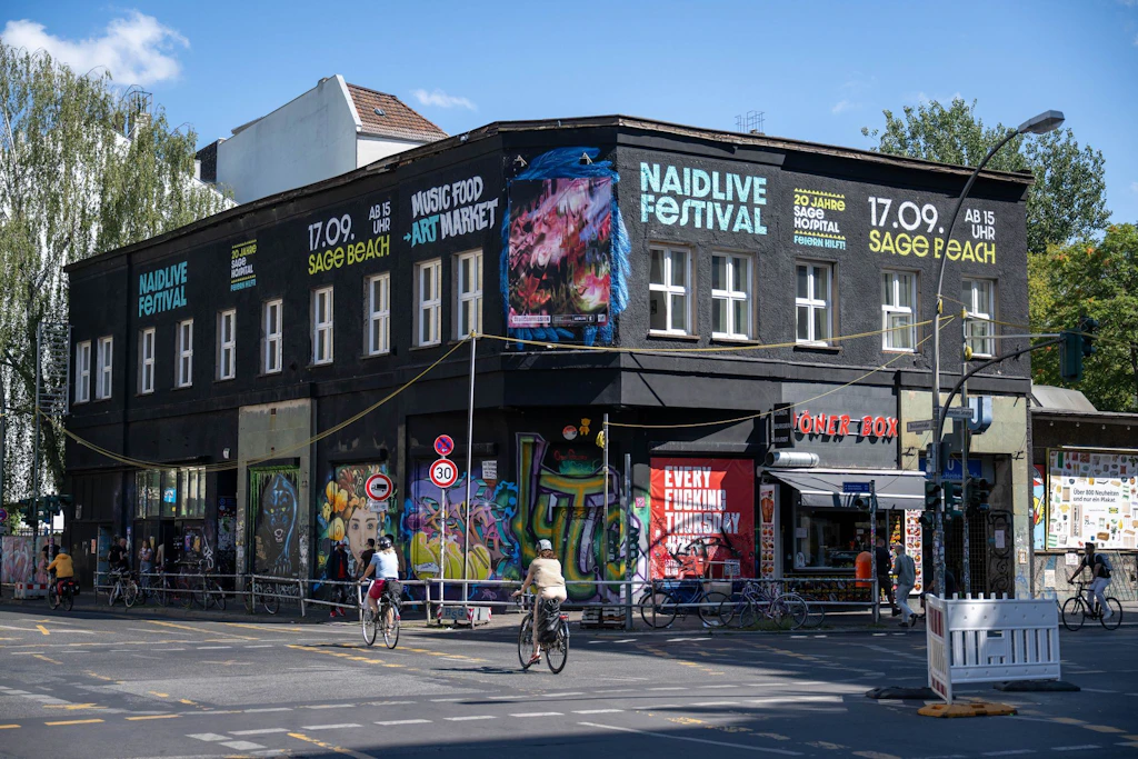 Berlin: Instagram-Accounts von Fetisch-Clubs gesperrt