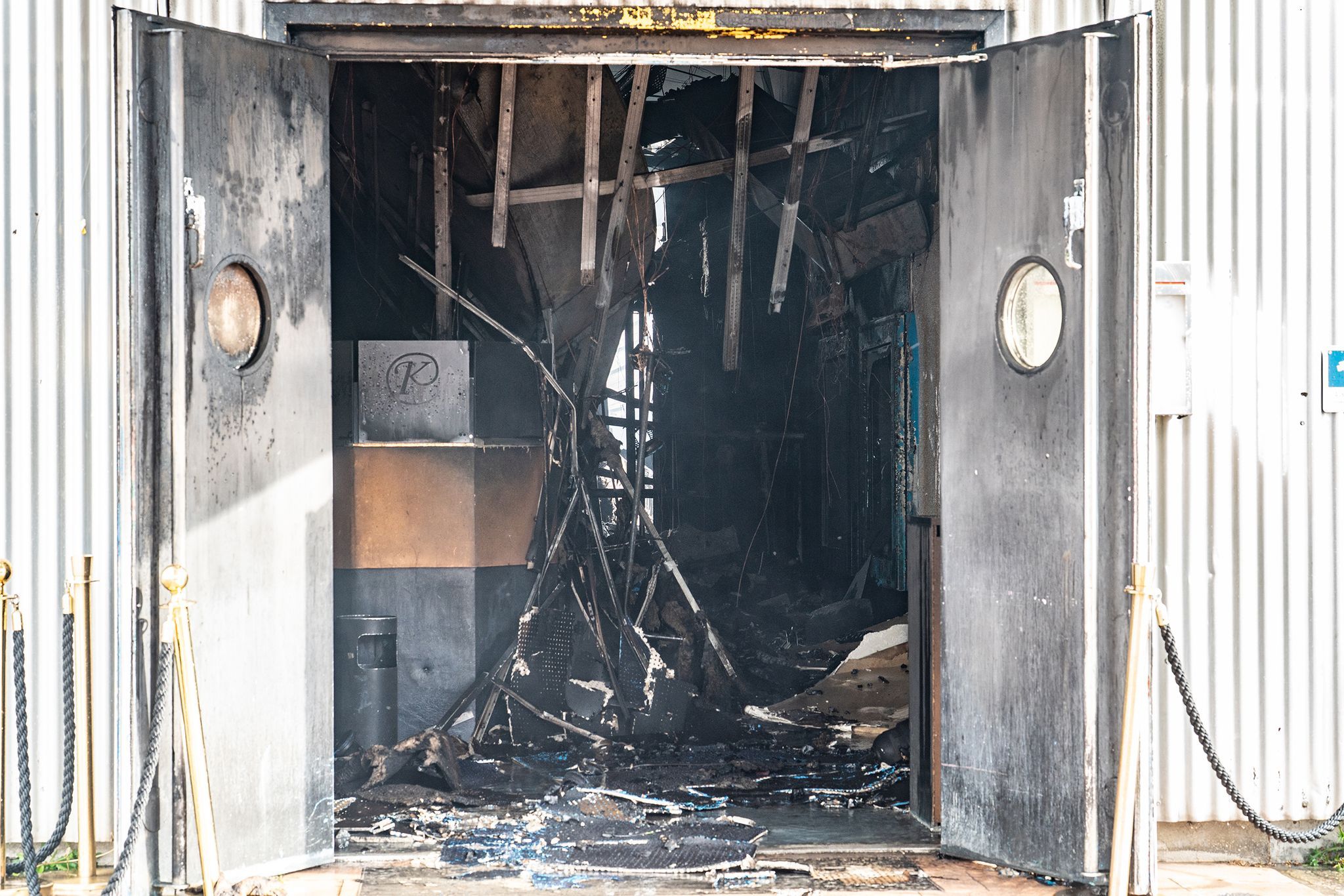 Großbrand in Kehl: Brandschutz-Kontrolle in abgebrannter Disco war seit Jahren überfällig