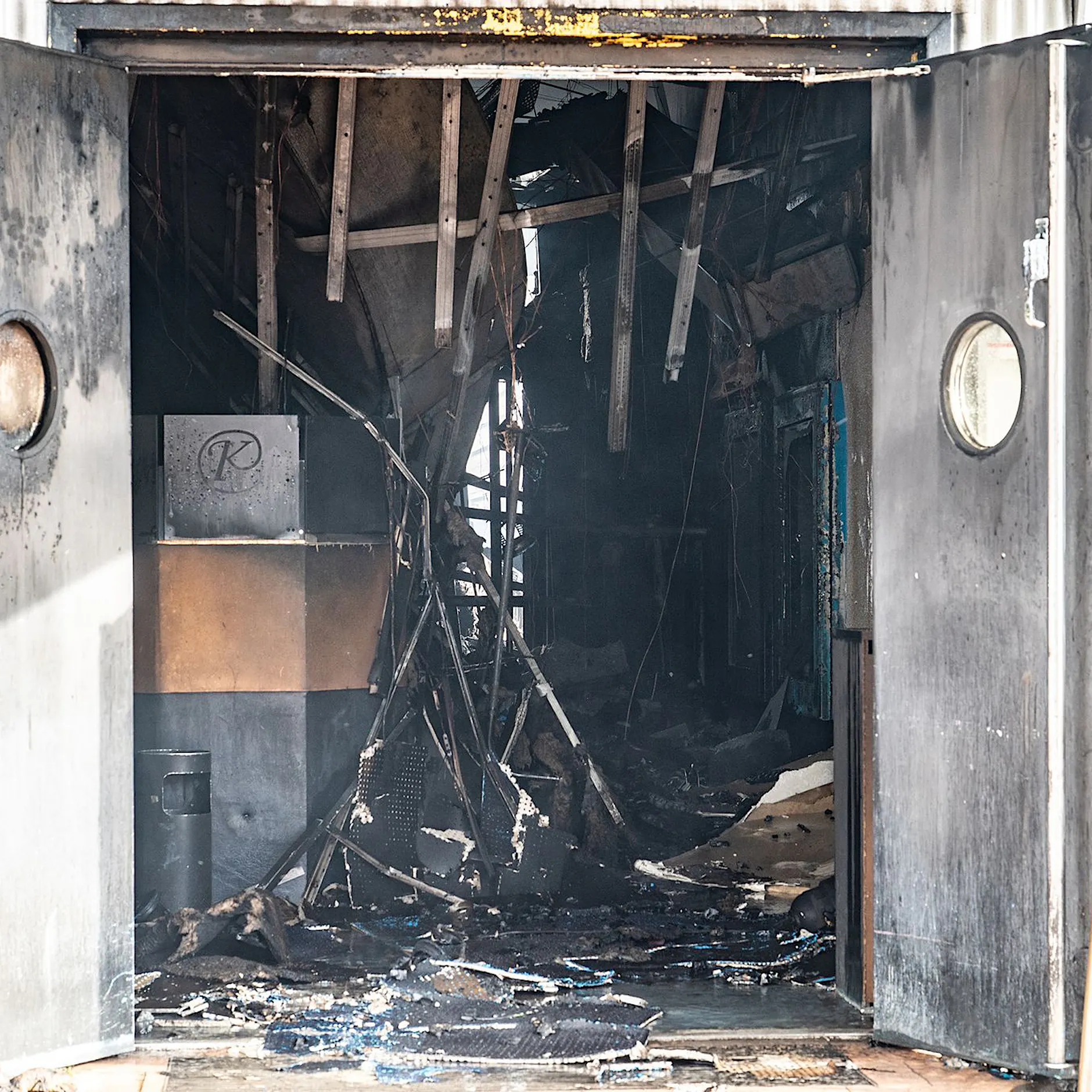 Großbrand in Kehl: Brandschutz-Kontrolle in abgebrannter Disco war seit Jahren überfällig