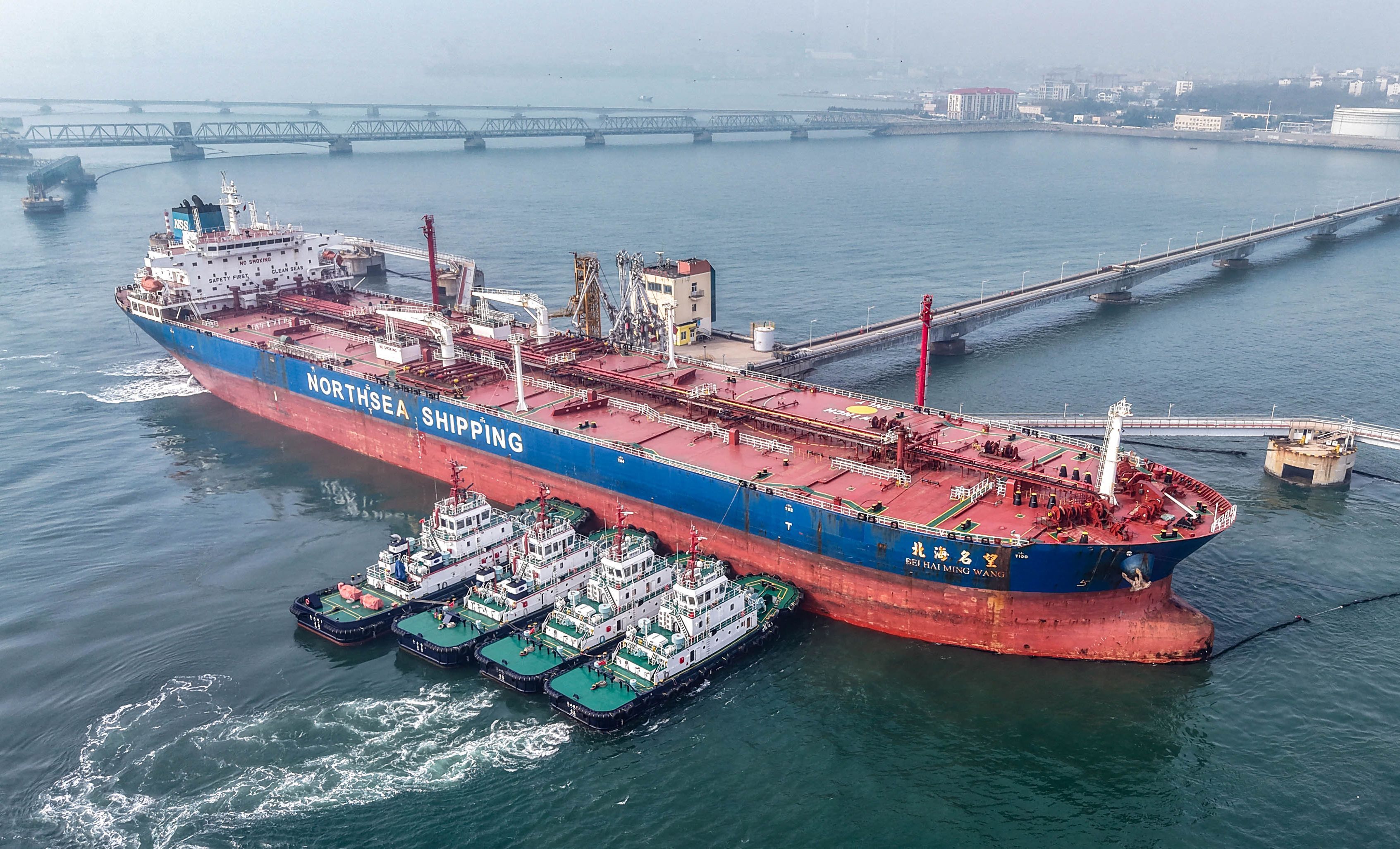 Energieschock: China ist vorbereitet, die EU nicht