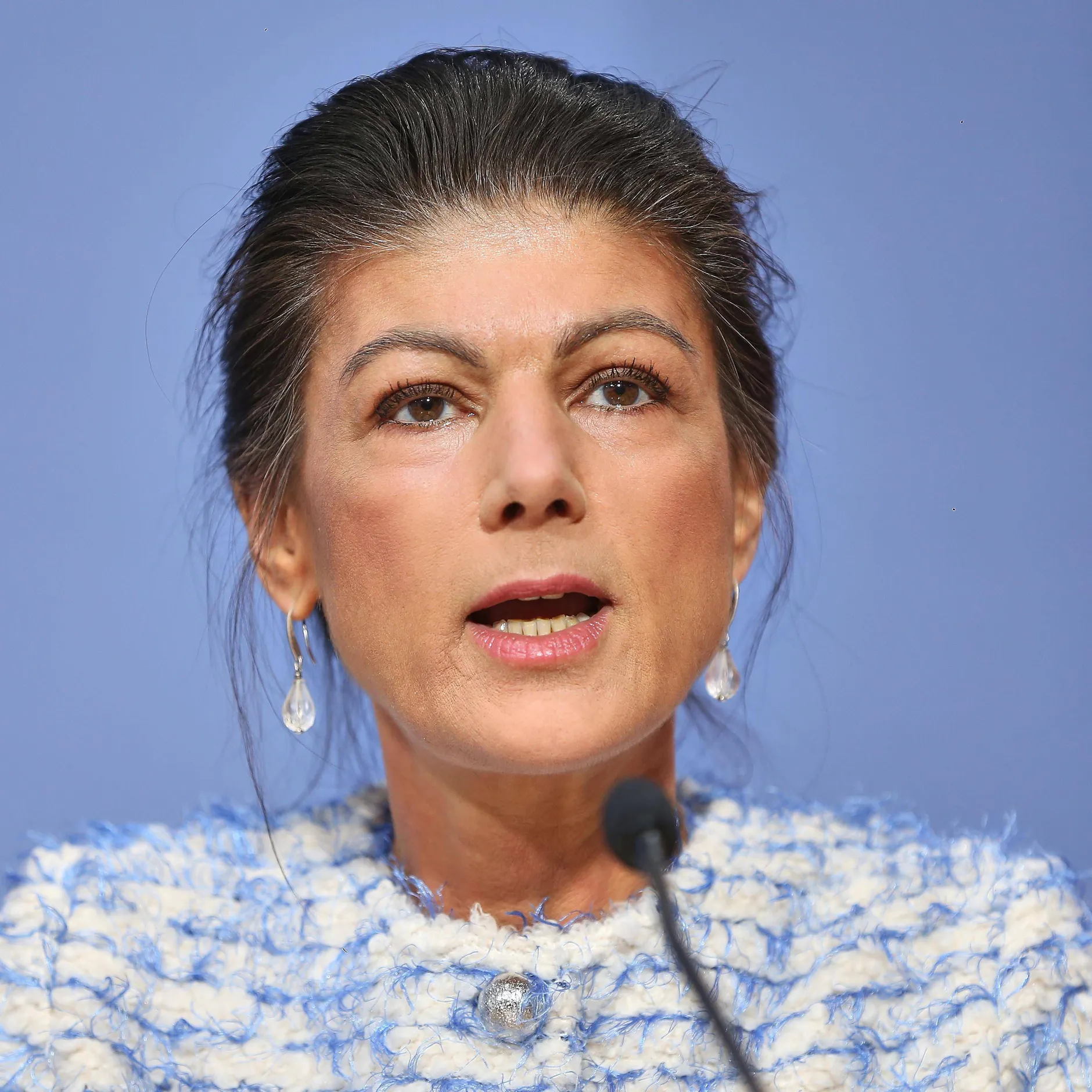 Image - Wagenknecht: Wehrdienst-Regel „erinnert an DDR“