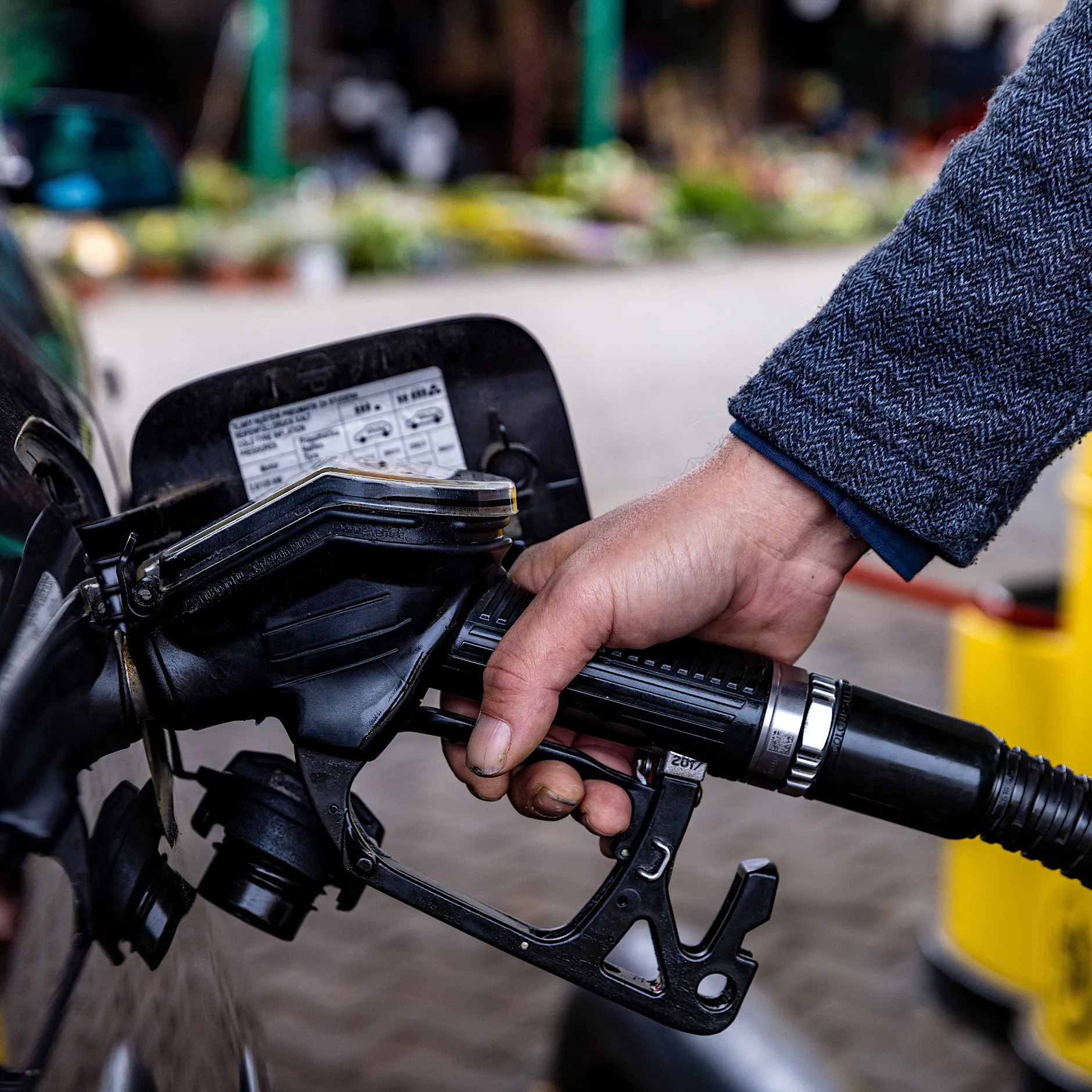 Berlin: Das sind die aktuellen Spritpreise für die Hauptstadt