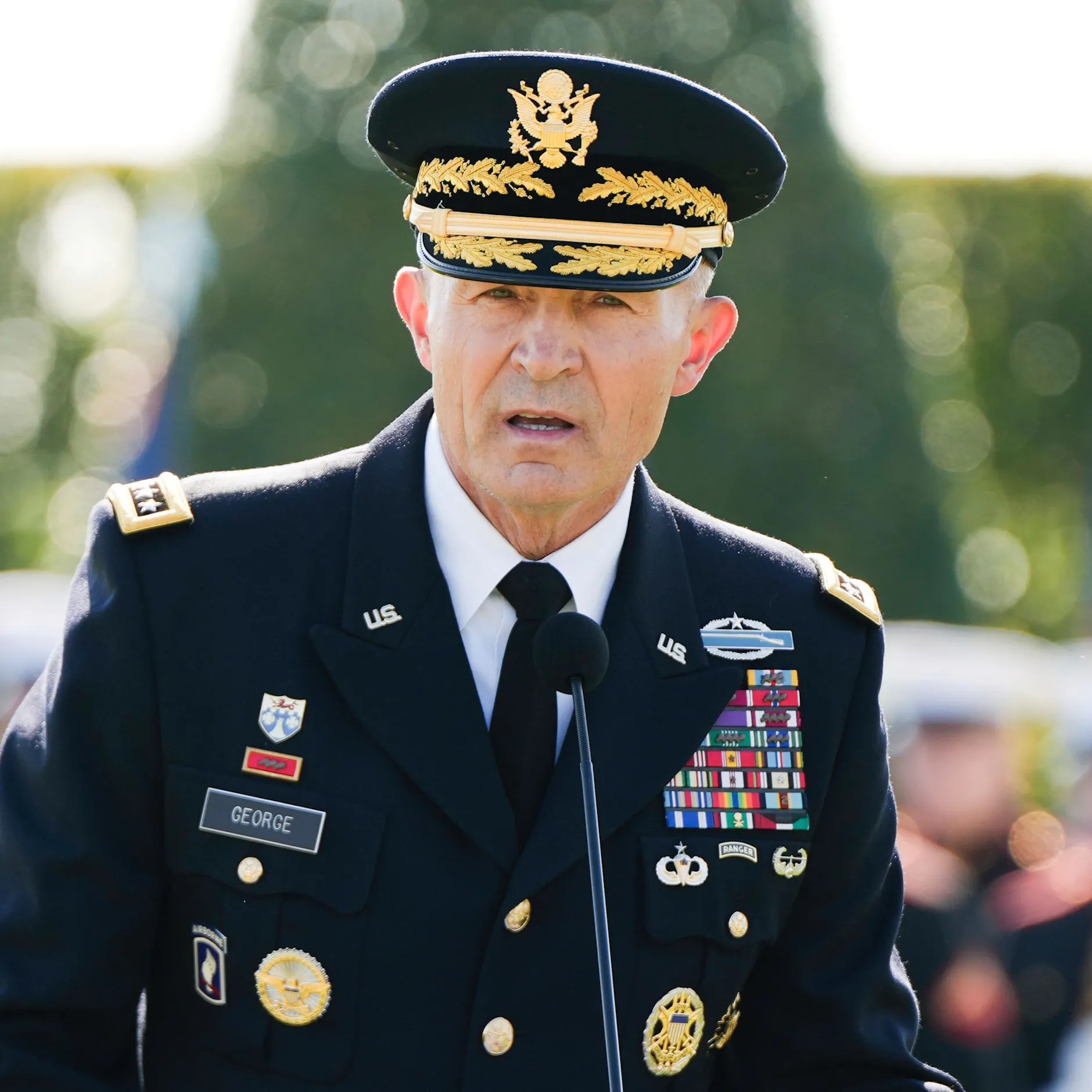 Image - Mitten im Iran-Krieg: Hegseth drängt Chef des US-Heeres offenbar zum Rücktritt