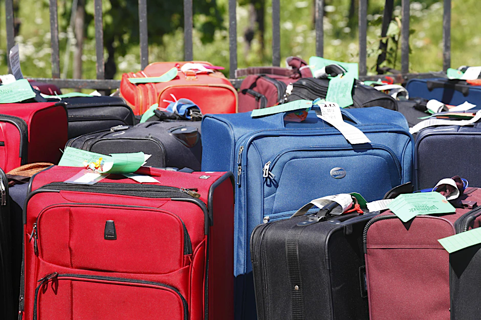 Bei verlorenem Gepäck muss auch Teil der Reisekosten ersetzt werden.