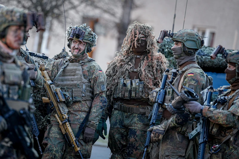 Neue Wehrpflicht-Regel: Kaum beachtete Änderung hat weitreichende Folgen